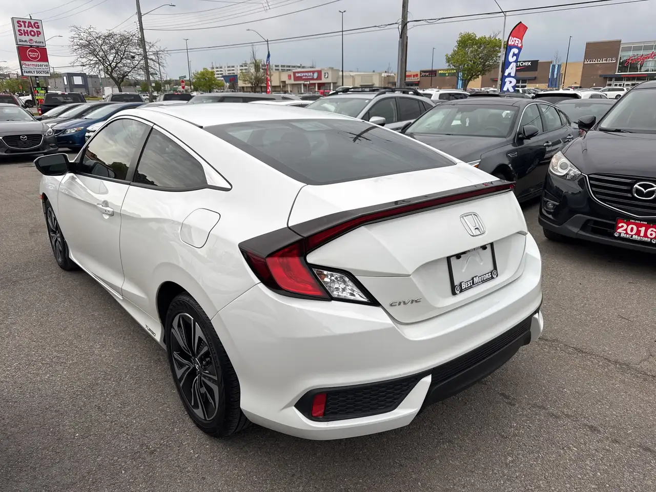 Honda Civic снимка Honda Civic