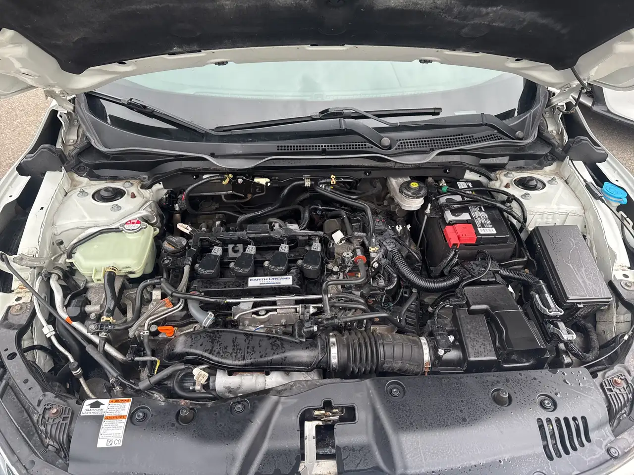 Honda Civic снимка Honda Civic