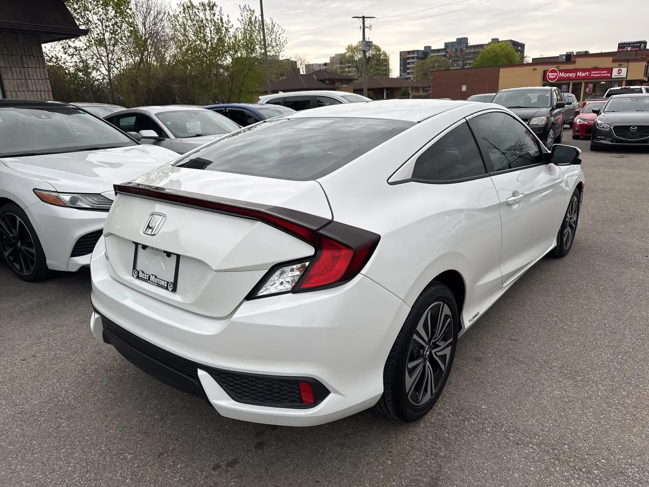 Honda Civic снимка Honda Civic