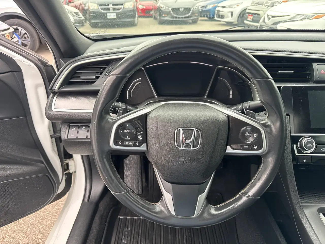 Honda Civic снимка Honda Civic