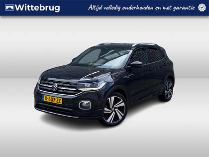 Volkswagen T-Cross 1.0 TSI R-Line / App connect / Navigatie / LED / P