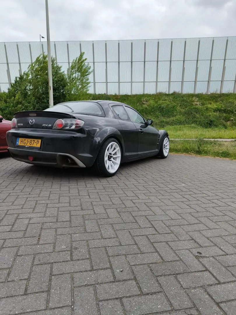 Mazda RX-8 Renesis roestvrij met nieuwe motor - 2
