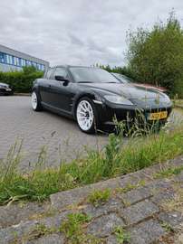 Renesis roestvrij met nieuwe motor