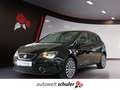 SEAT Ibiza 1.0 TSI Connect Navi Sitzheizung PDC Noir - thumbnail 1