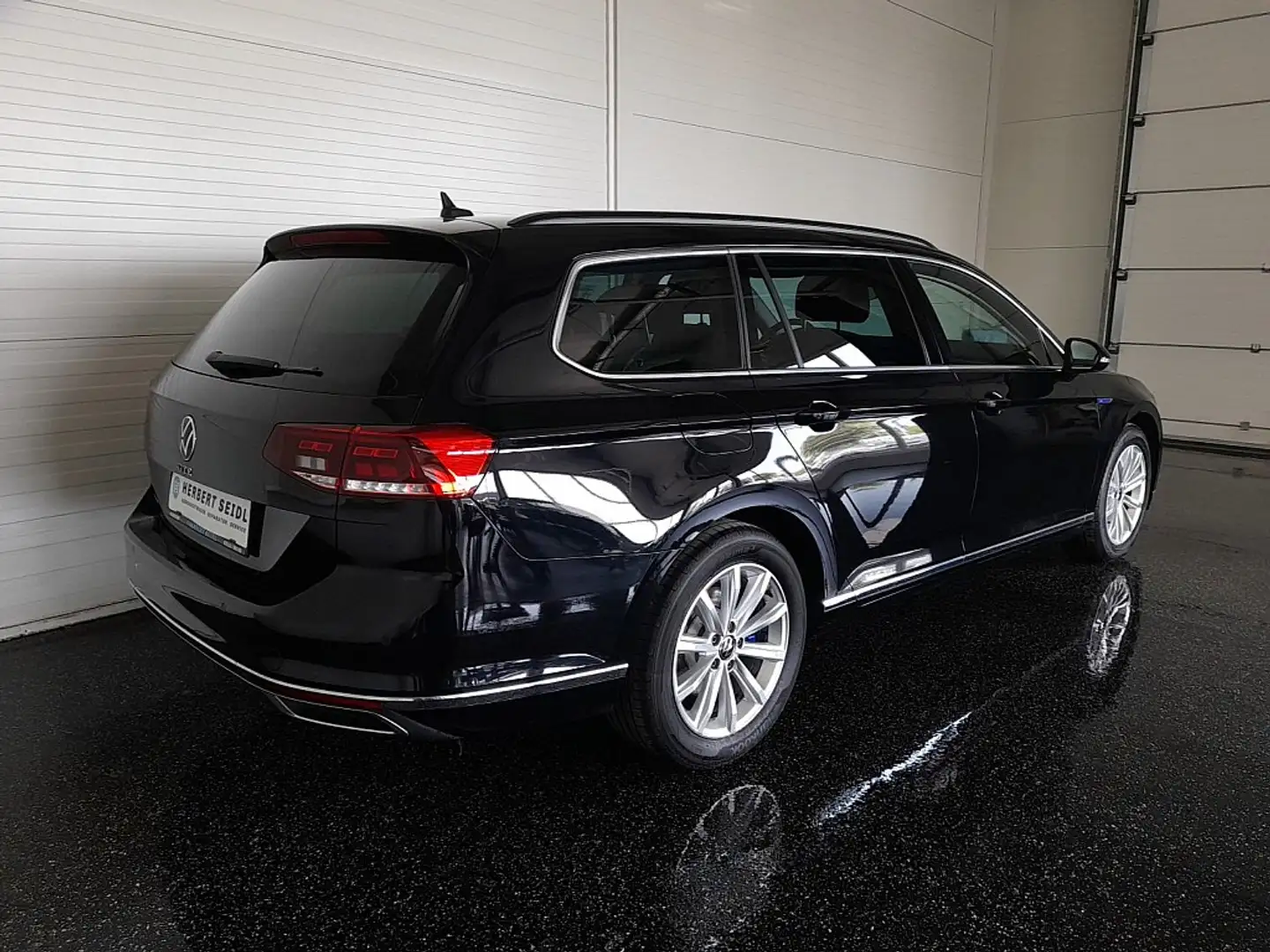 Volkswagen Passat Variant GTE e-Hybrid DSG * VIRTUELL PRO / LED / NAVI / ... Schwarz - 2