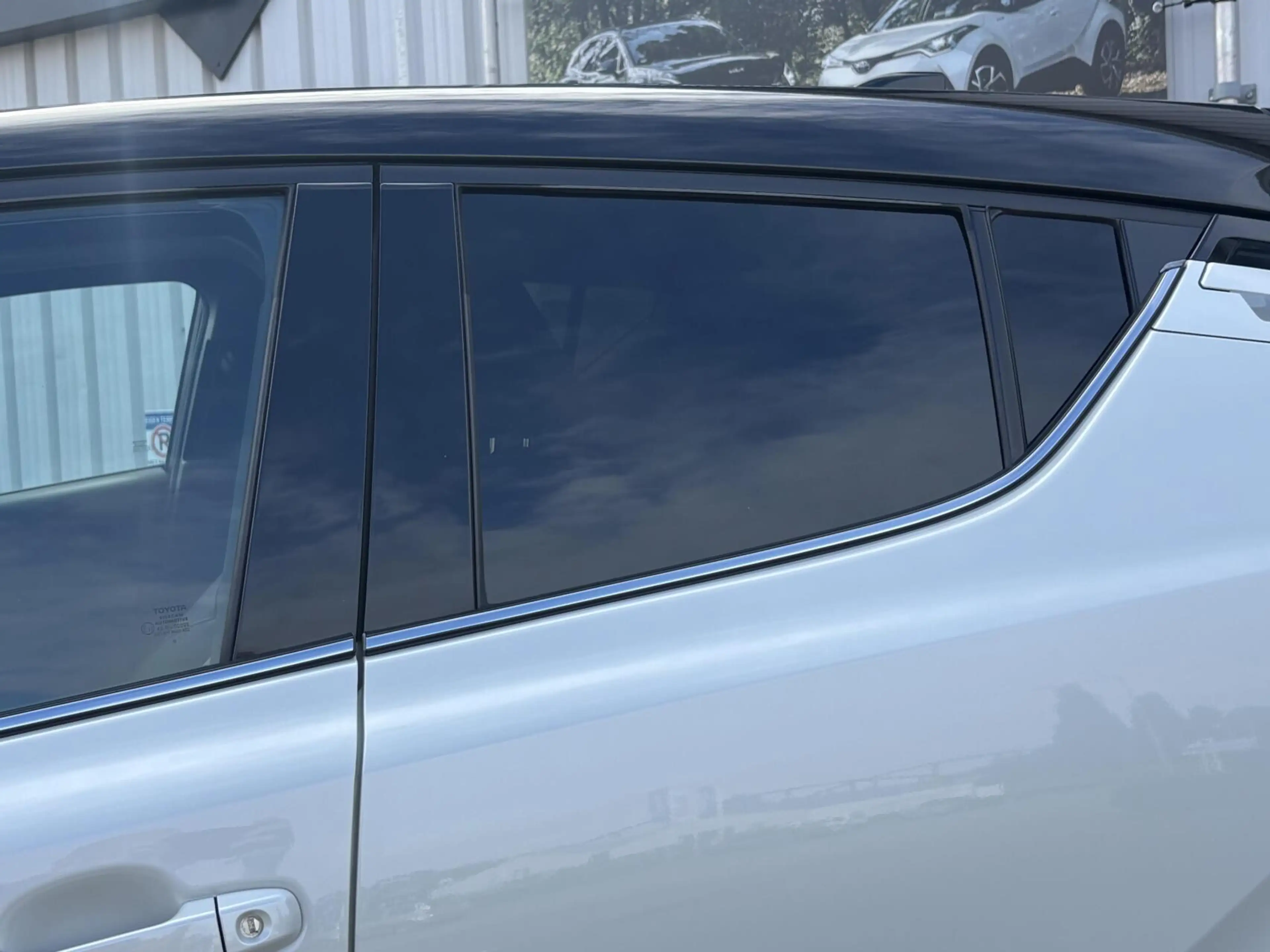 Toyota C-HR 2.0 Hybrid Launch Edition | Leder | Elektr. stoel — photo 36
