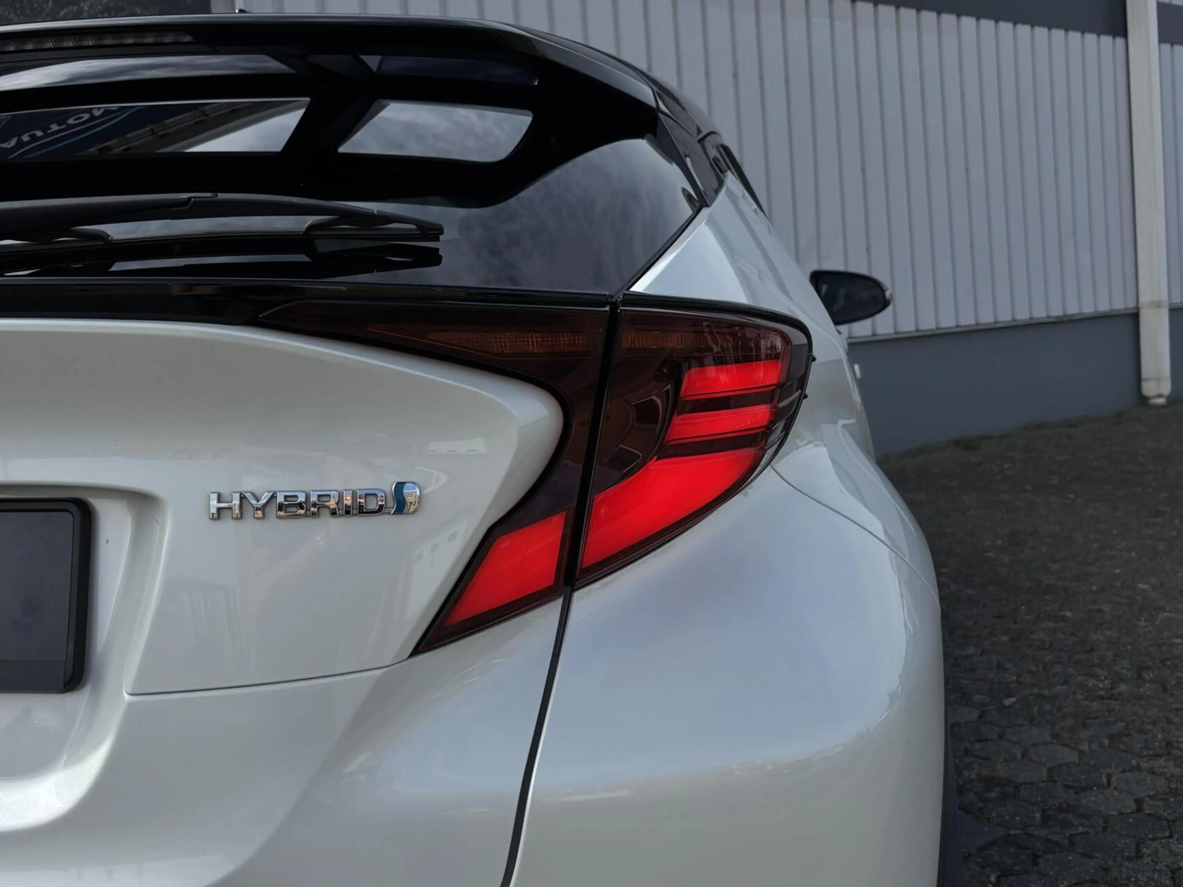 Toyota C-HR 2.0 Hybrid Launch Edition | Leder | Elektr. stoel — photo 12