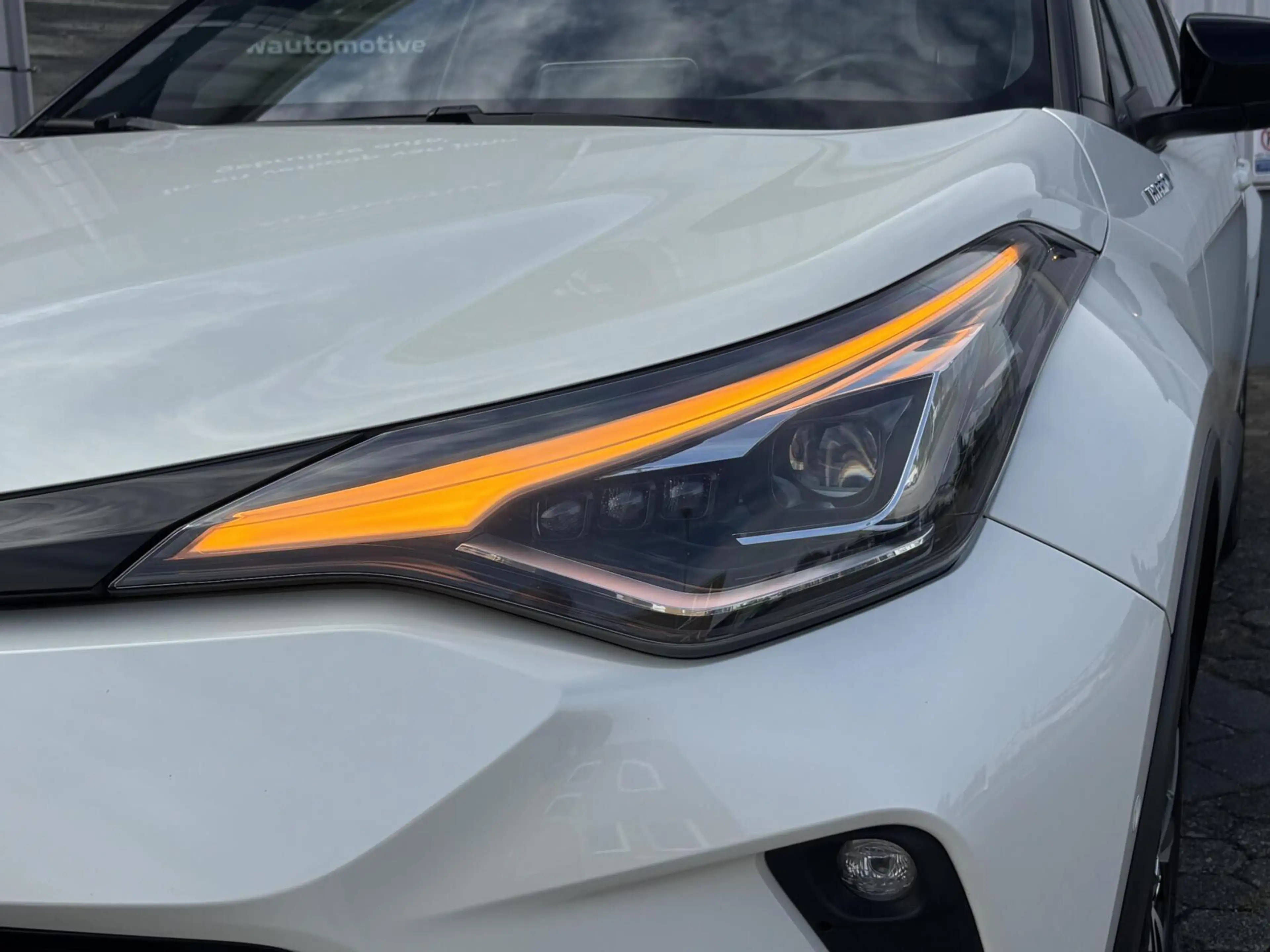 Toyota C-HR 2.0 Hybrid Launch Edition | Leder | Elektr. stoel — photo 11