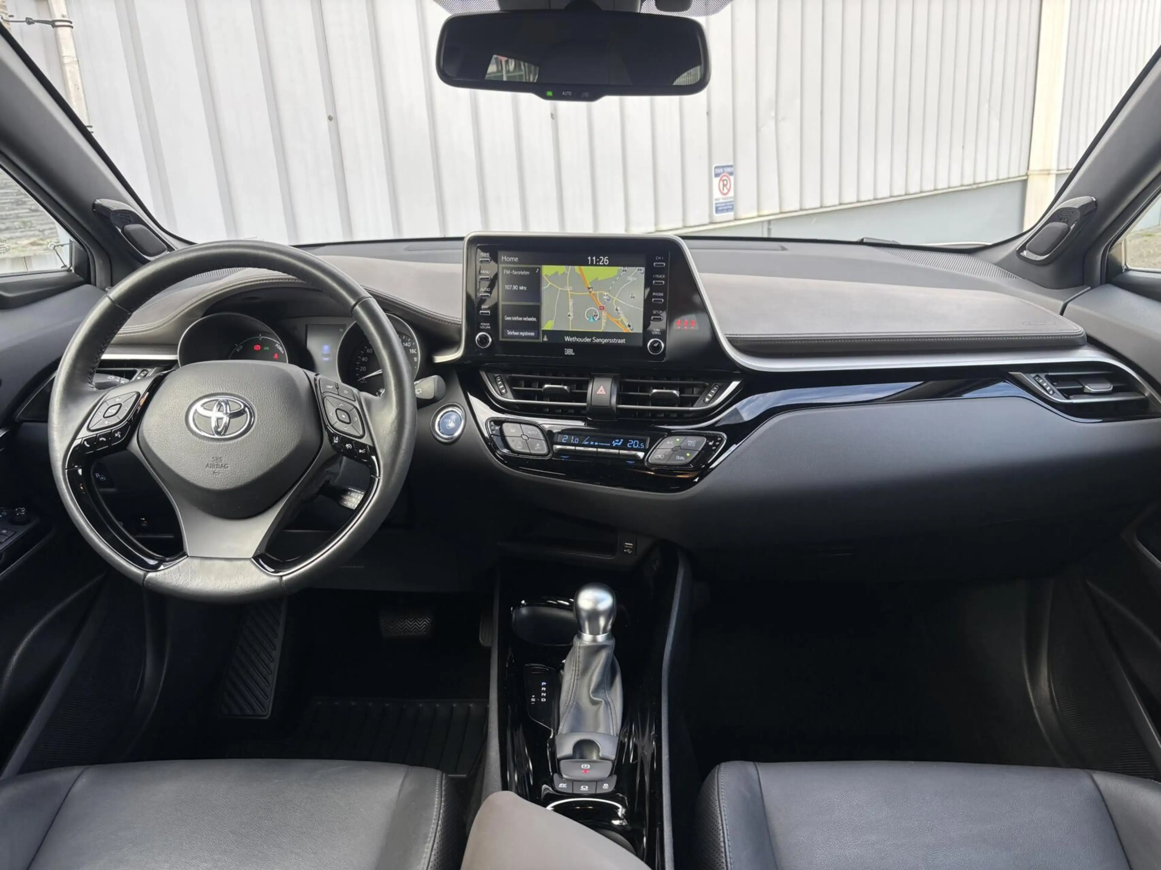 Toyota C-HR 2.0 Hybrid Launch Edition | Leder | Elektr. stoel — photo 5
