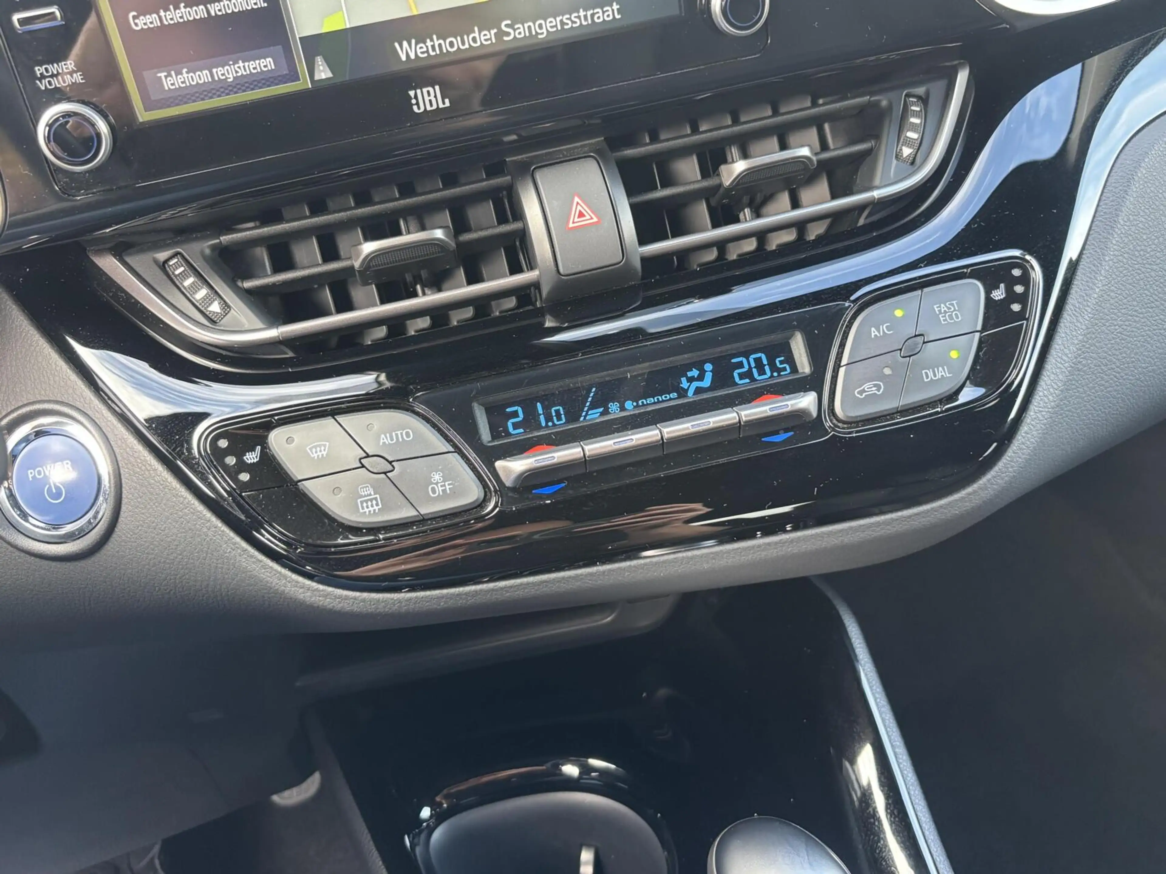 Toyota C-HR 2.0 Hybrid Launch Edition | Leder | Elektr. stoel — photo 24