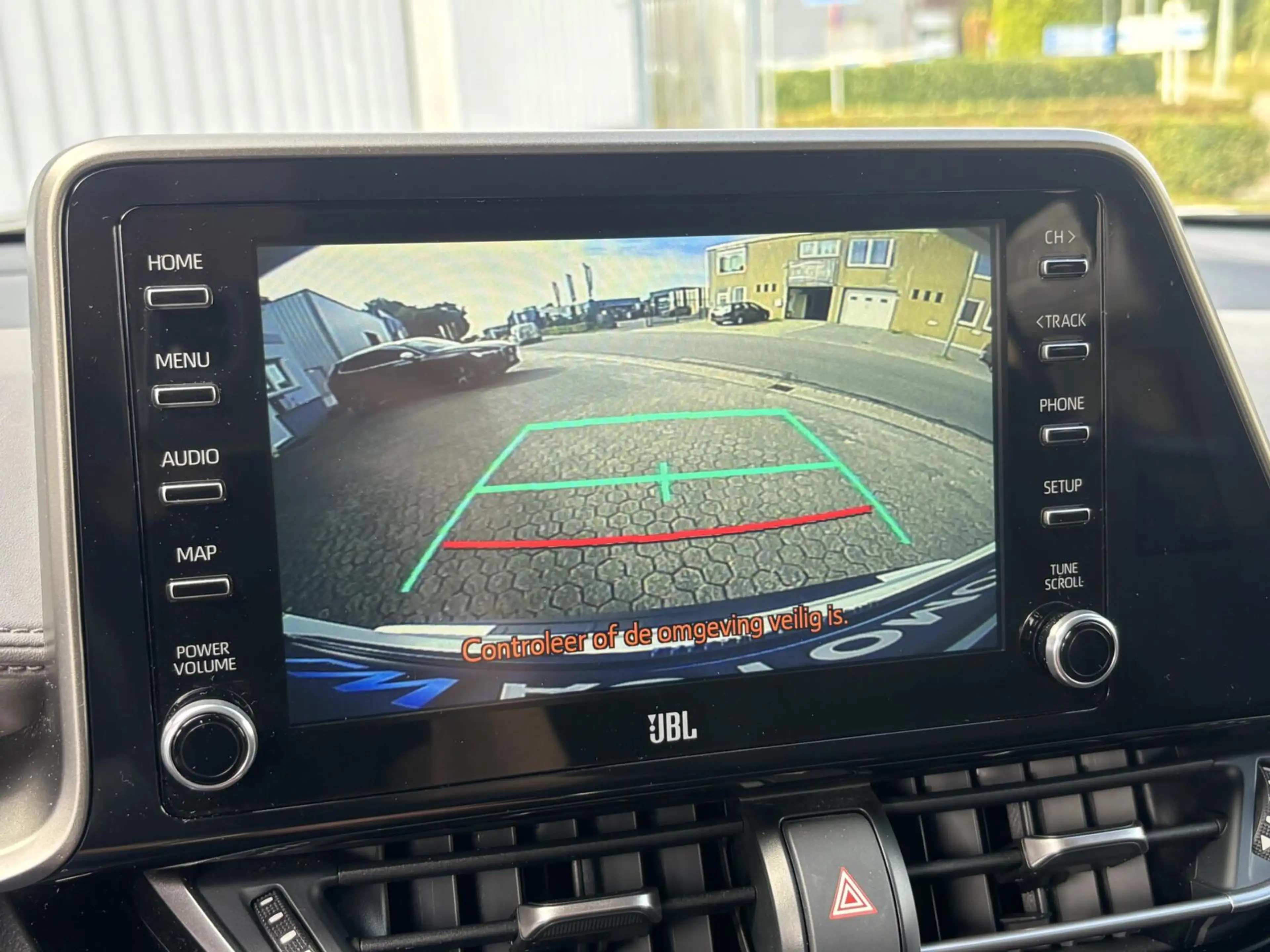 Toyota C-HR 2.0 Hybrid Launch Edition | Leder | Elektr. stoel — photo 21