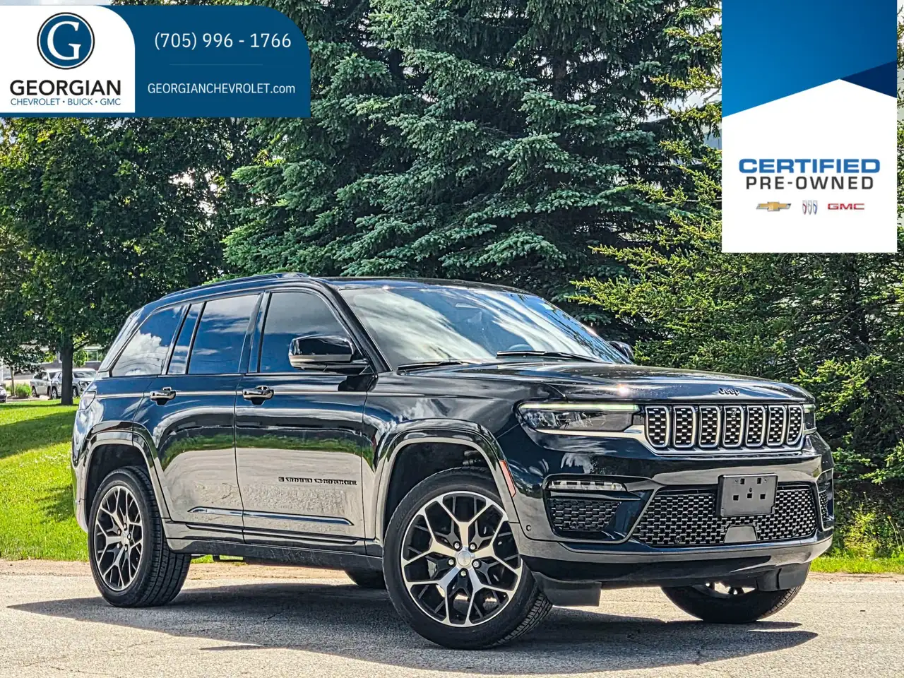 2025 Jeep Grand Cherokee