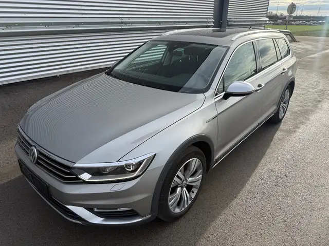 Volkswagen Passat Alltrack BMT 2,0 TDI SCR 4Motion DSG ID:11