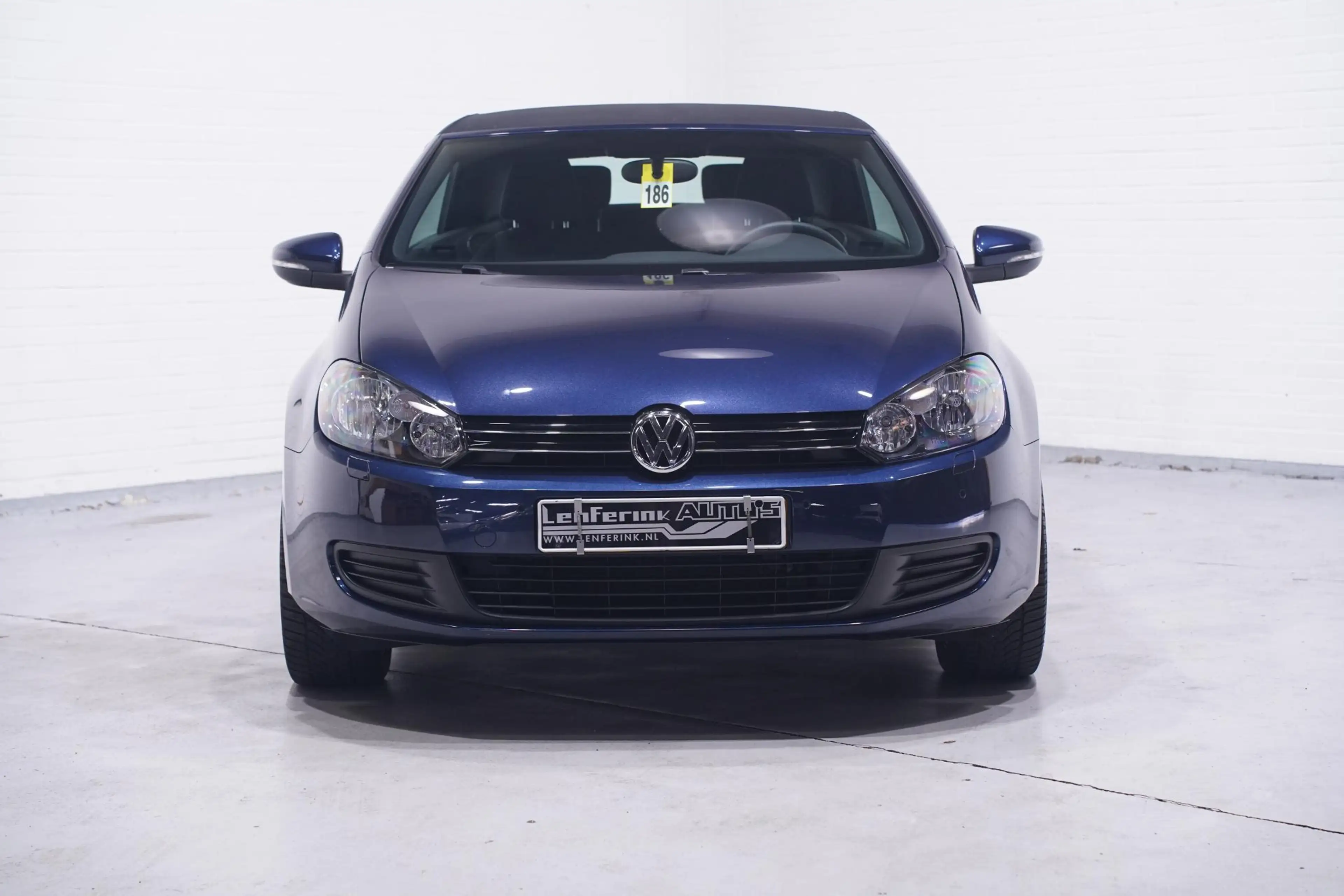 Volkswagen Golf Cabriolet 1.4 TSI navigatie climate-controle electr.pakket e — photo 2