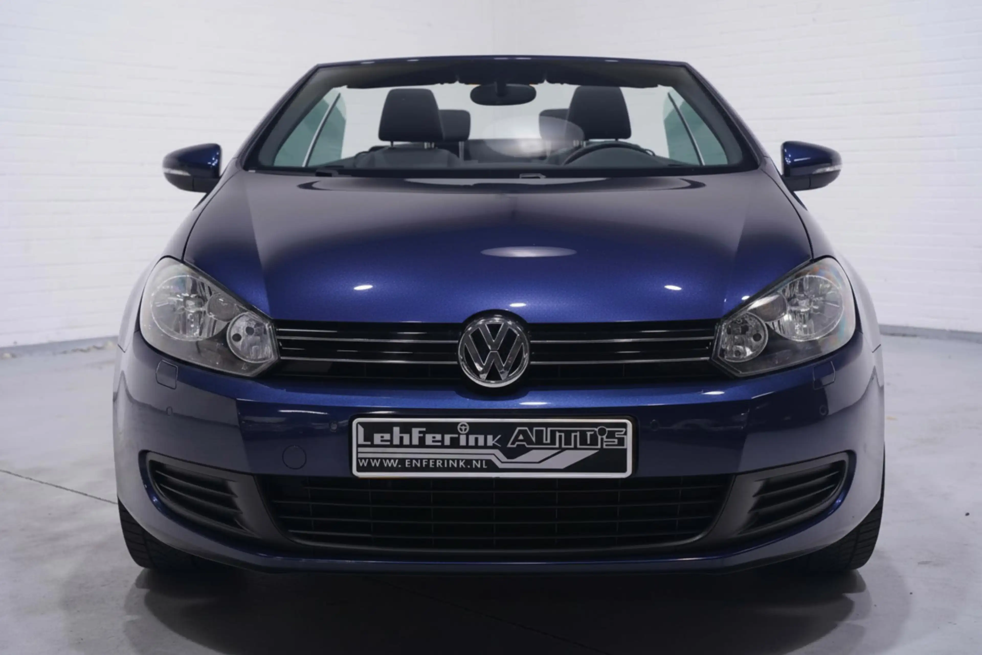 Volkswagen Golf Cabriolet 1.4 TSI navigatie climate-controle electr.pakket e — photo 9