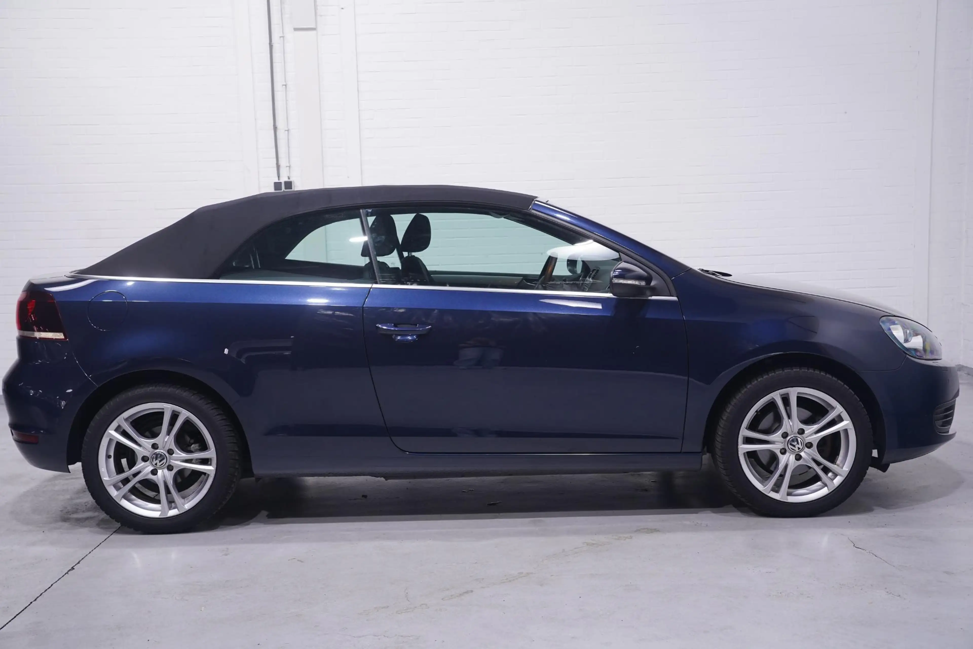 Volkswagen Golf Cabriolet 1.4 TSI navigatie climate-controle electr.pakket e — photo 25