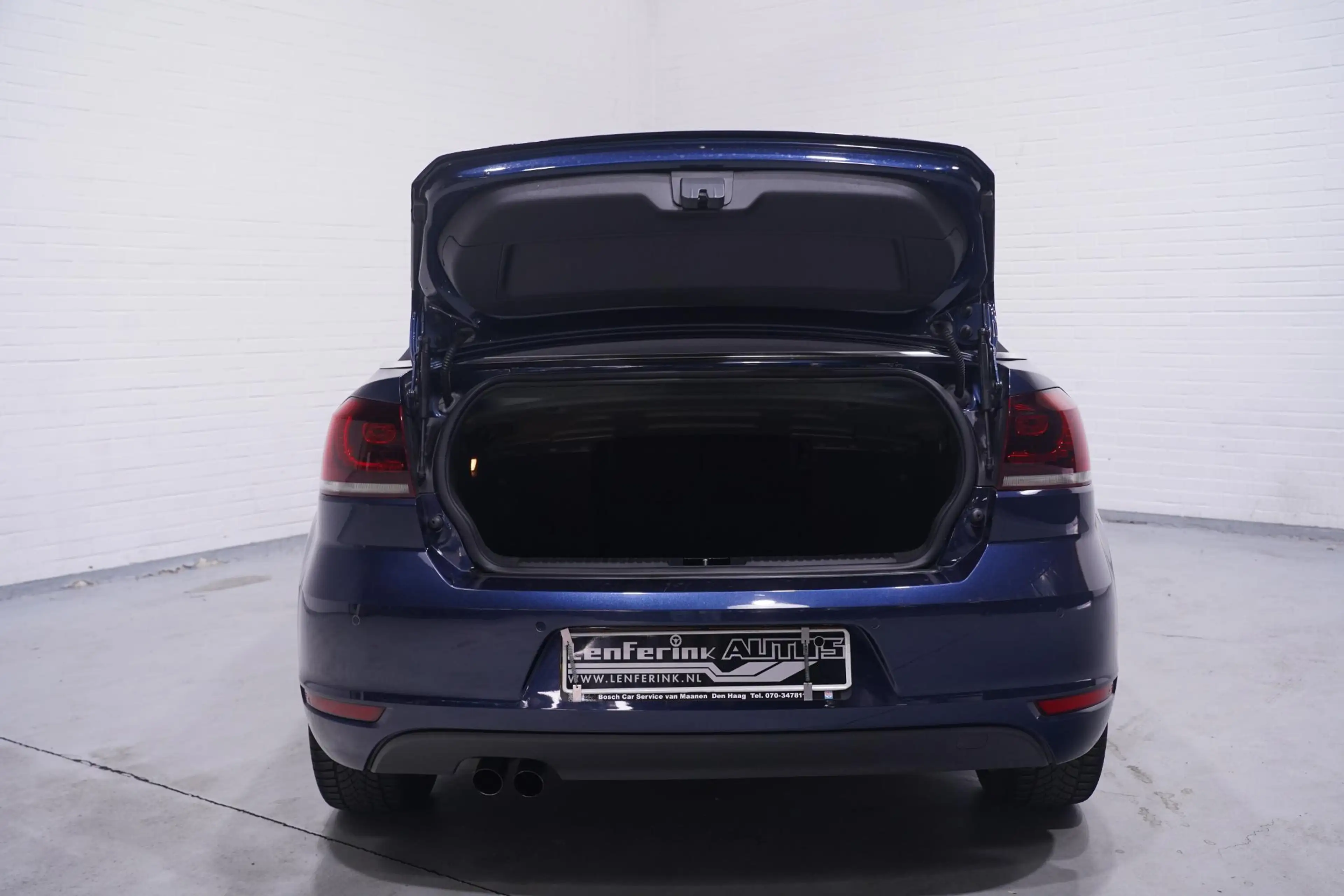 Volkswagen Golf Cabriolet 1.4 TSI navigatie climate-controle electr.pakket e — photo 19