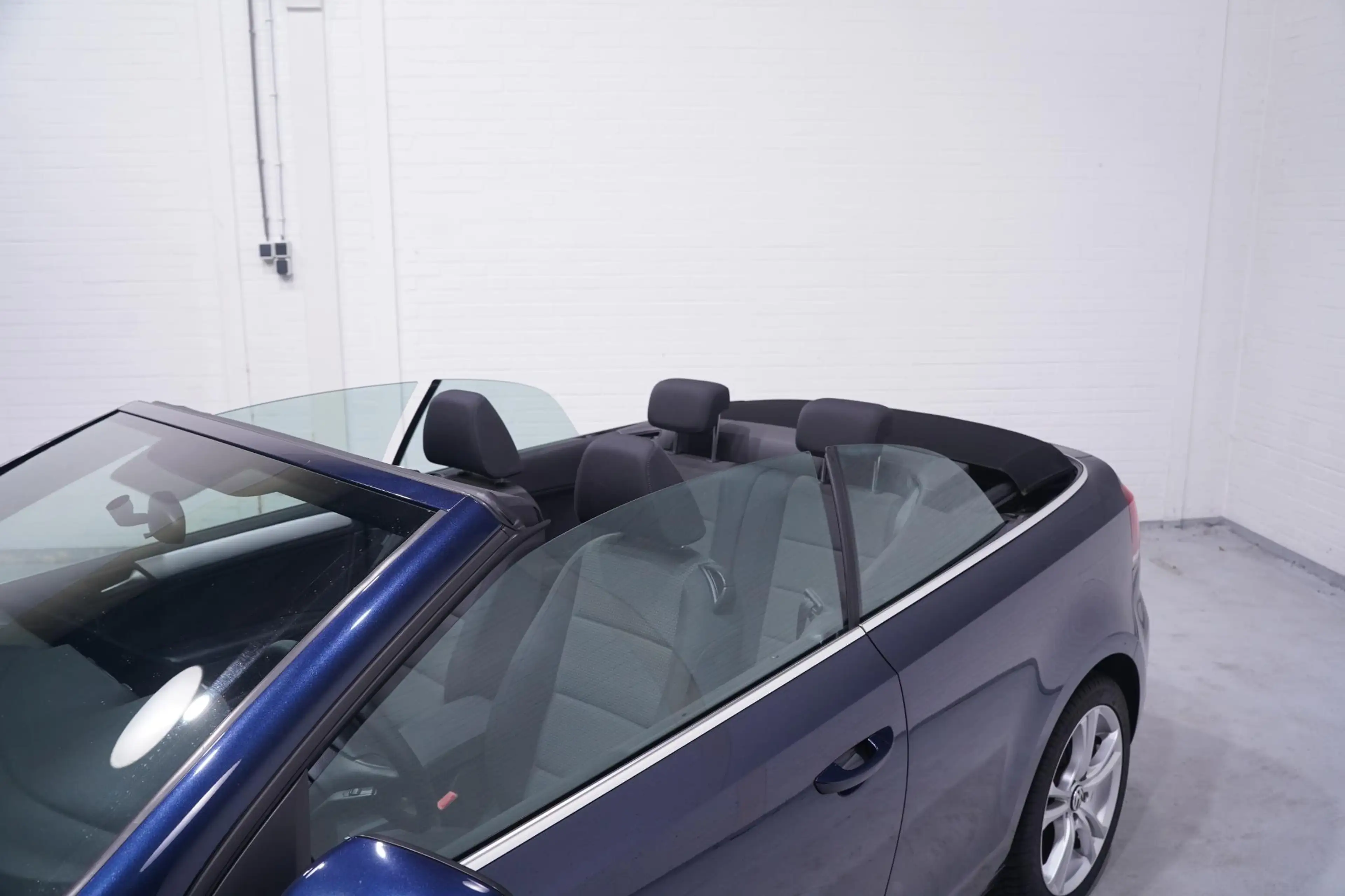 Volkswagen Golf Cabriolet 1.4 TSI navigatie climate-controle electr.pakket e — photo 11