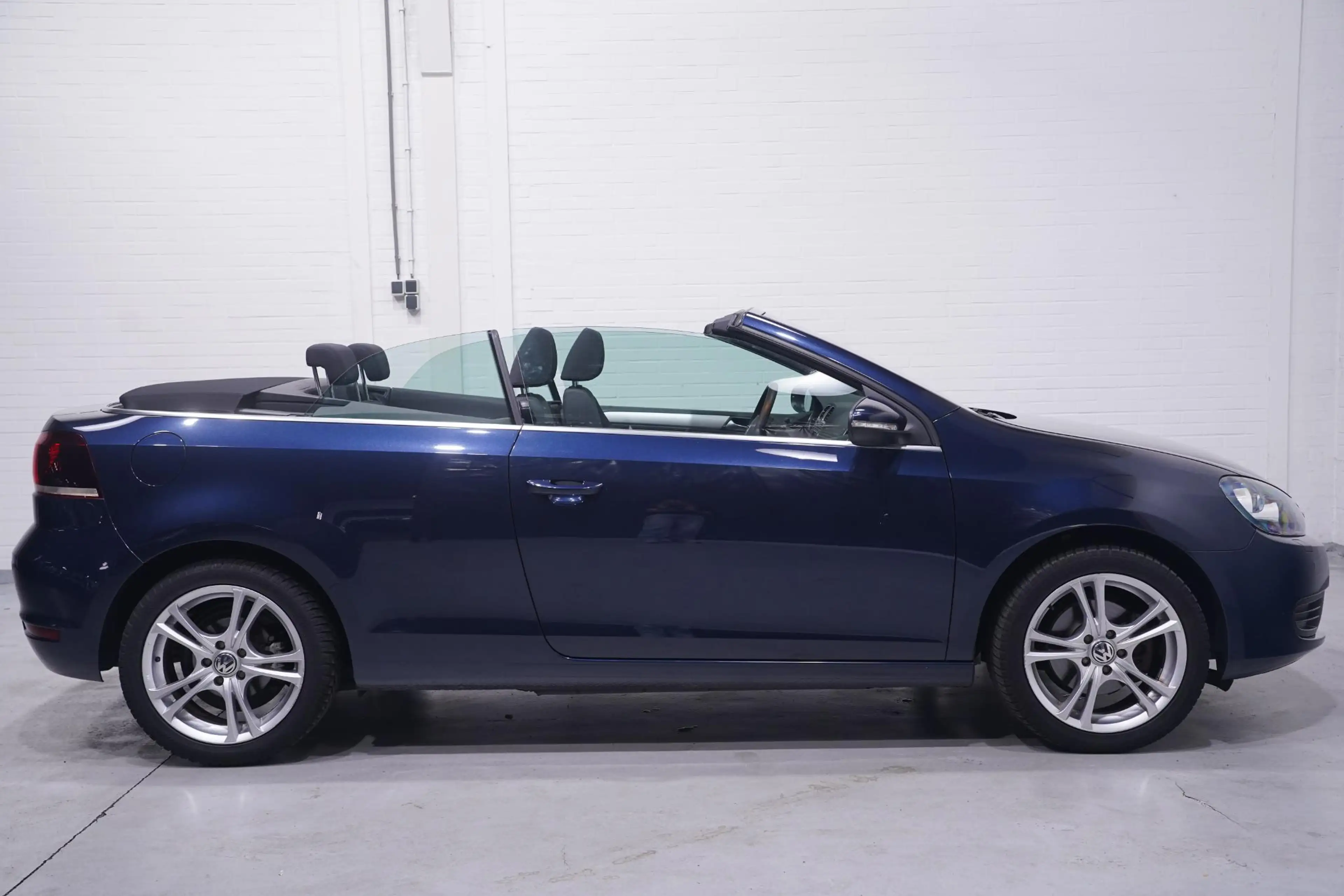 Volkswagen Golf Cabriolet 1.4 TSI navigatie climate-controle electr.pakket e — photo 26