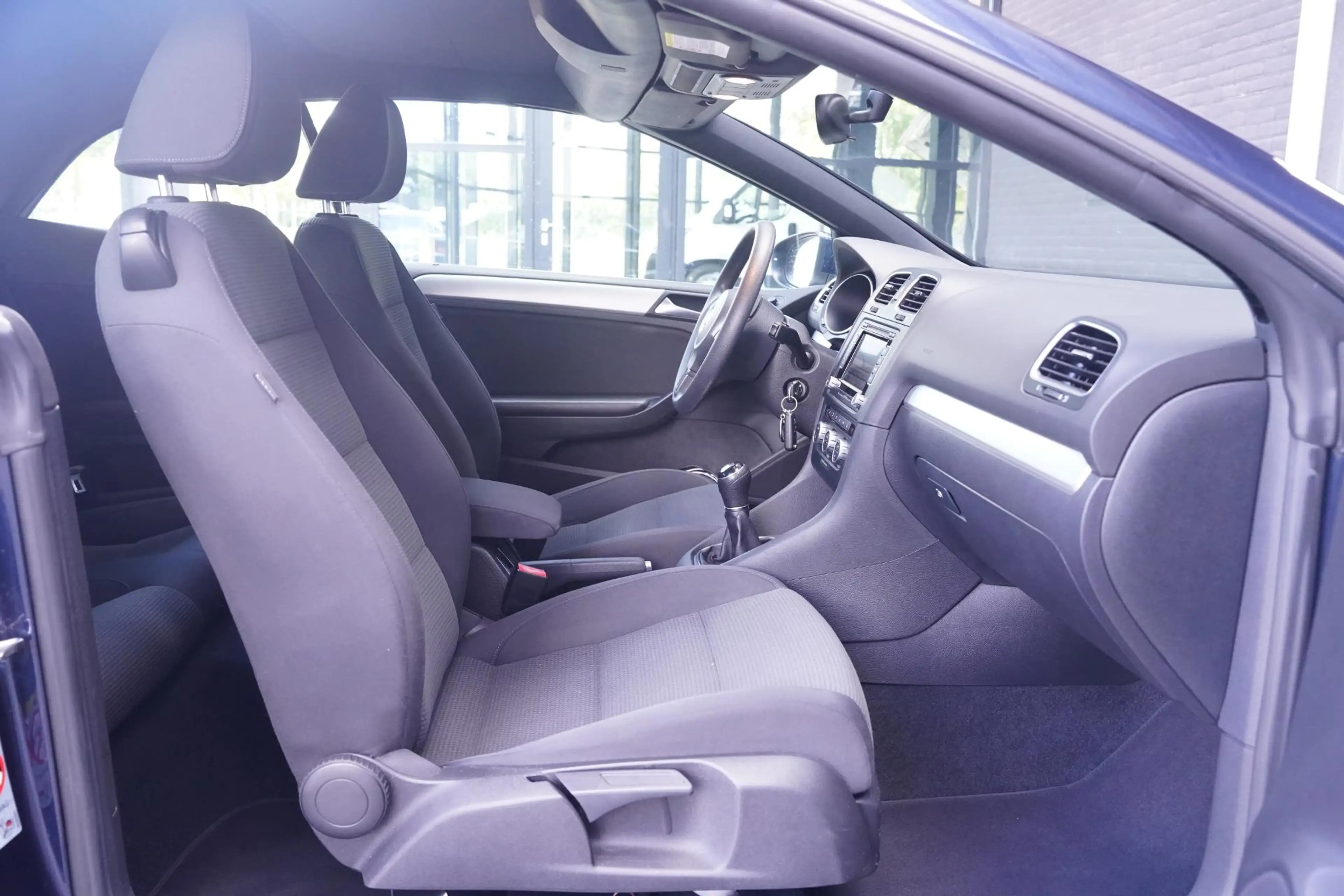 Volkswagen Golf Cabriolet 1.4 TSI navigatie climate-controle electr.pakket e — photo 45