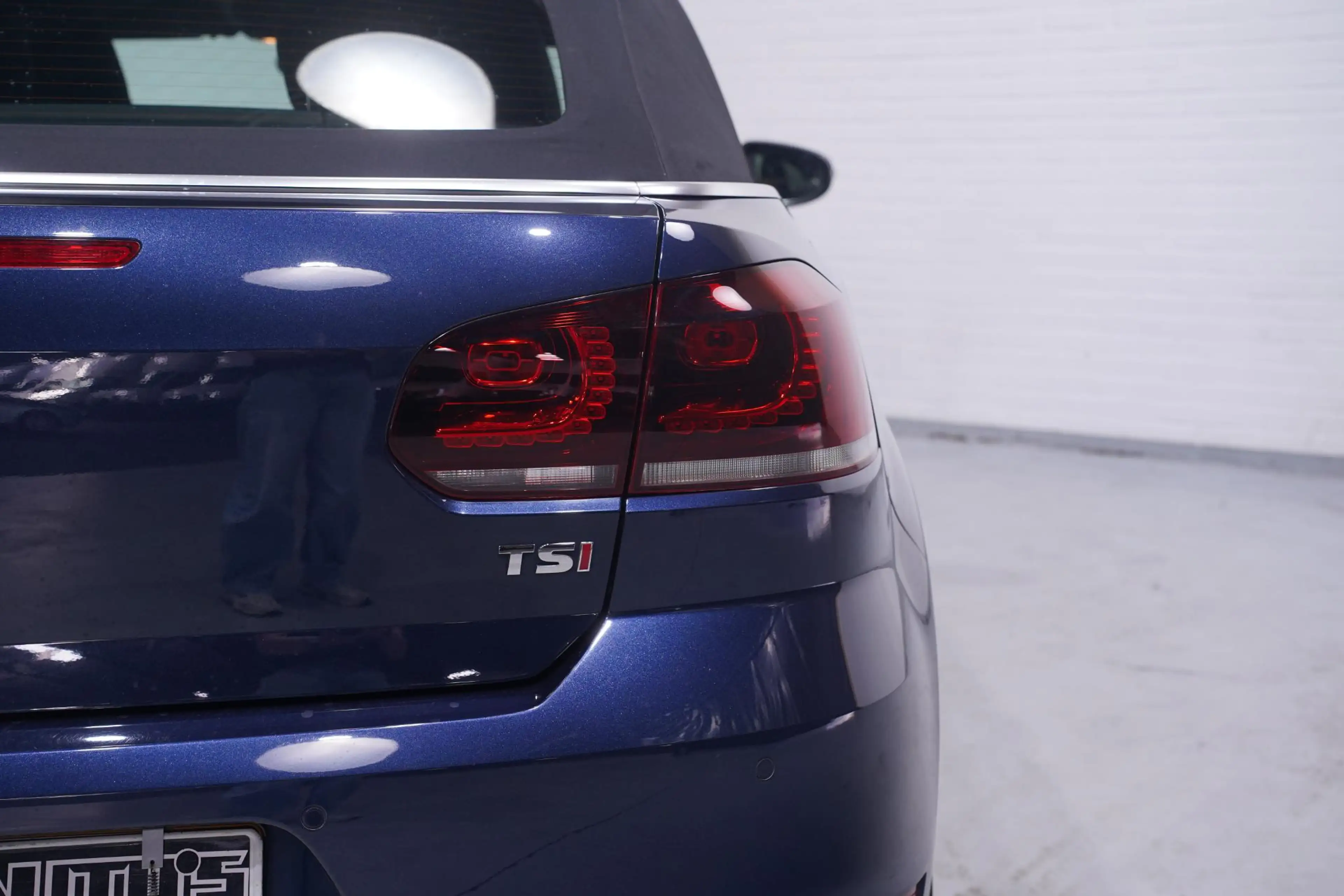 Volkswagen Golf Cabriolet 1.4 TSI navigatie climate-controle electr.pakket e — photo 18