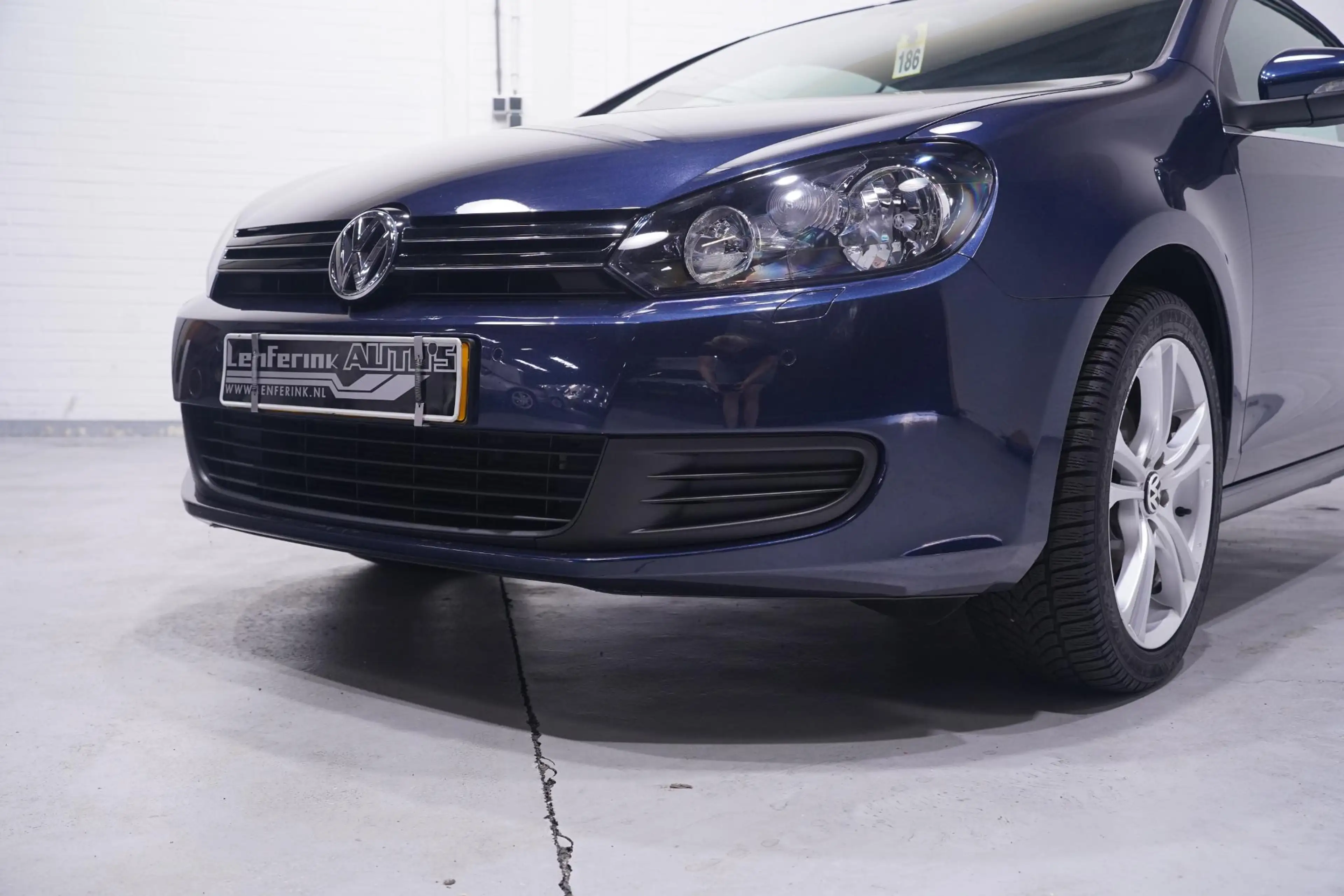 Volkswagen Golf Cabriolet 1.4 TSI navigatie climate-controle electr.pakket e — photo 5