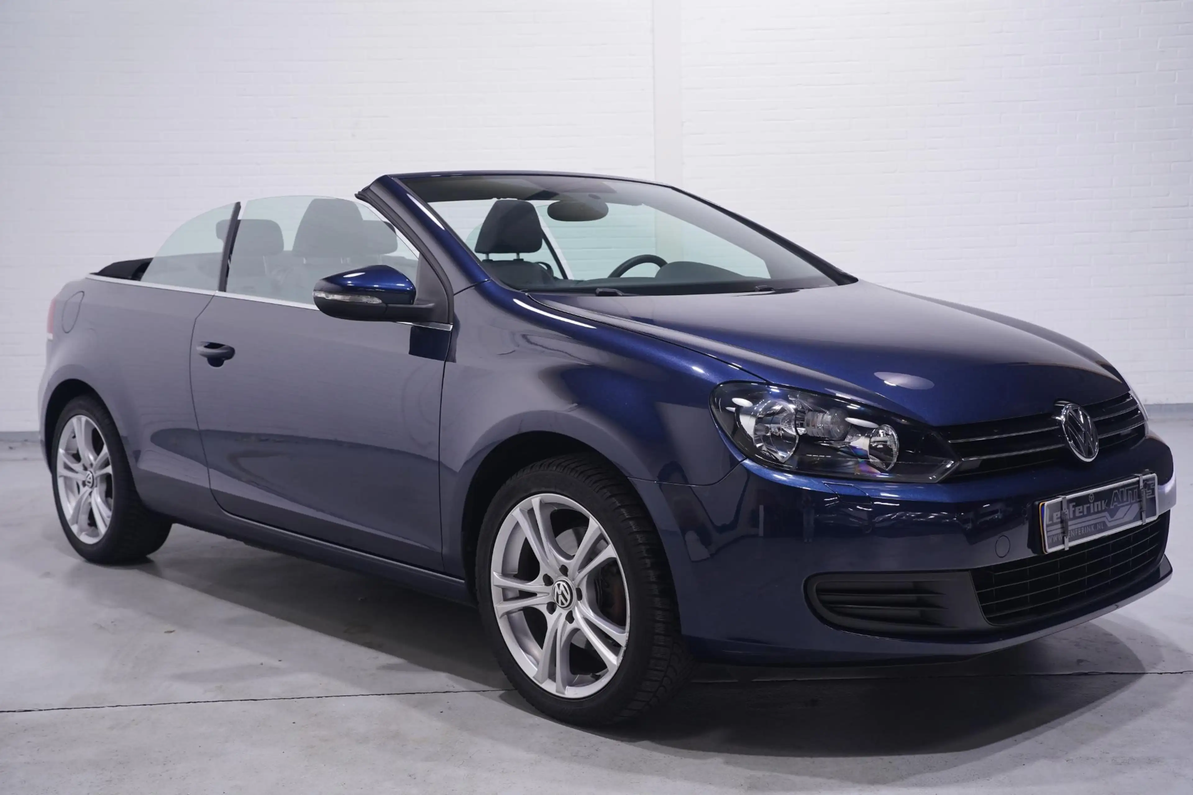 Volkswagen Golf Cabriolet 1.4 TSI navigatie climate-controle electr.pakket e — photo 10