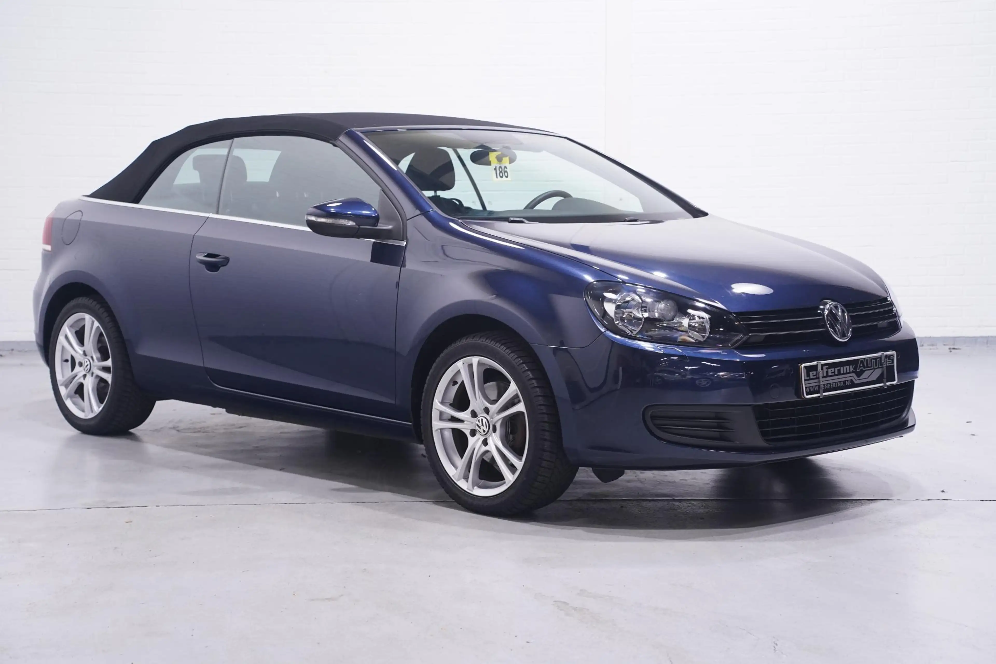 Volkswagen Golf Cabriolet 1.4 TSI navigatie climate-controle electr.pakket e — photo 3