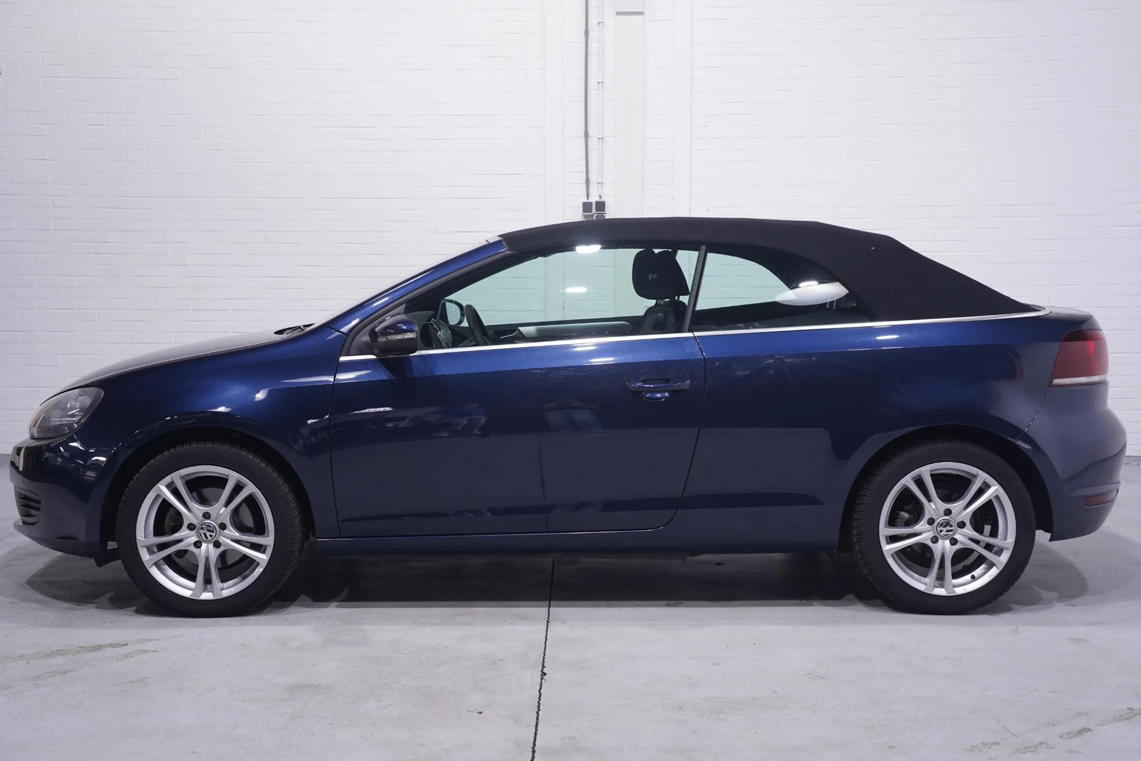 Volkswagen Golf Cabriolet 1.4 TSI navigatie climate-controle electr.pakket e — photo 13