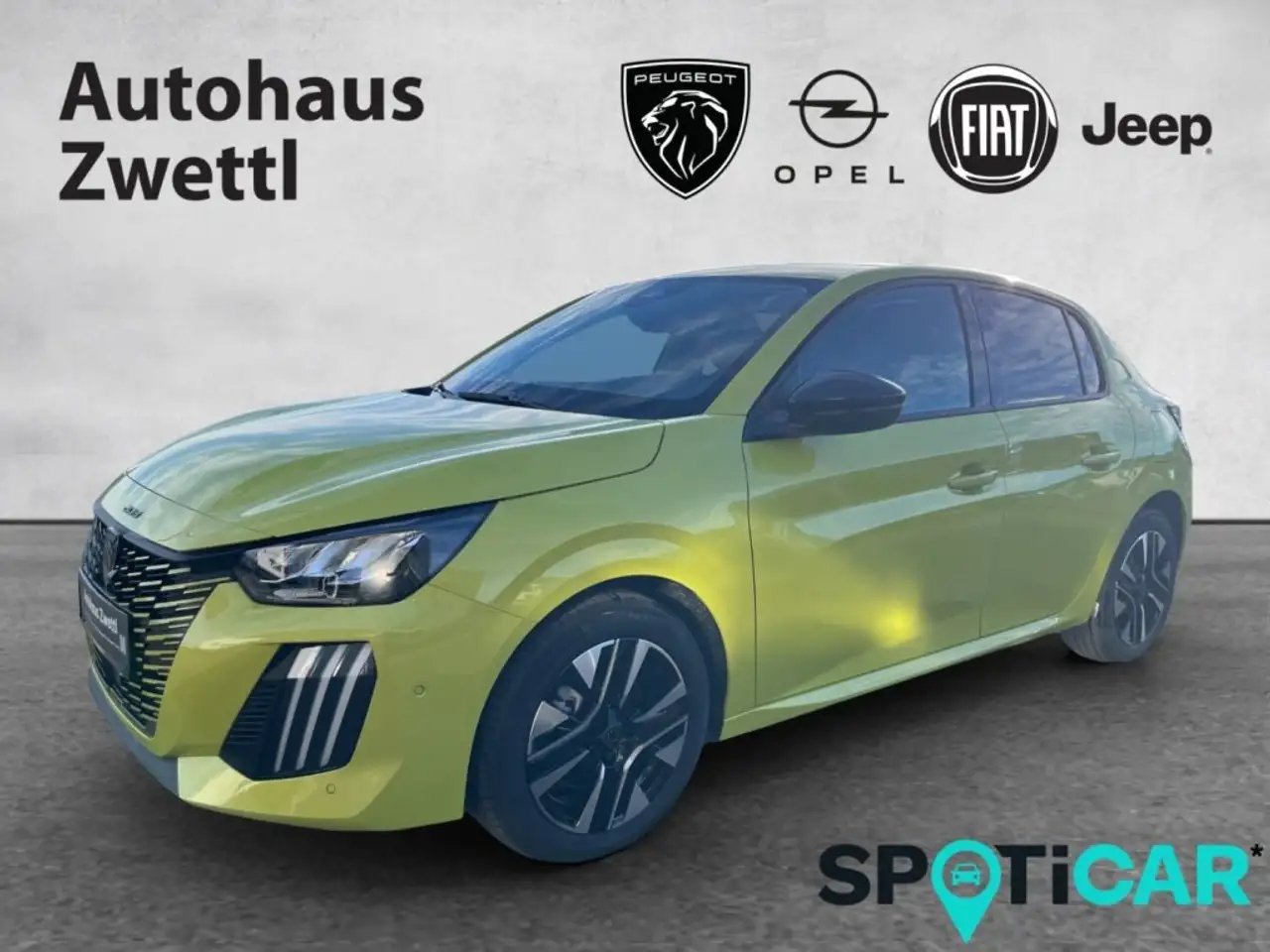 Peugeot 208