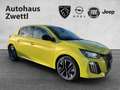 Peugeot 208 Allure Hybrid 110 e-DCS6 Gelb - thumbnail 8
