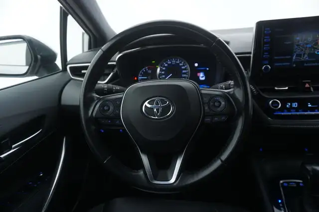 Toyota Corolla view 11