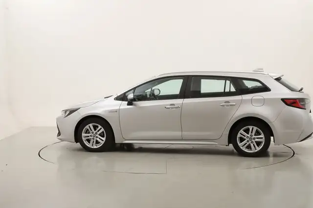 Toyota Corolla view 2