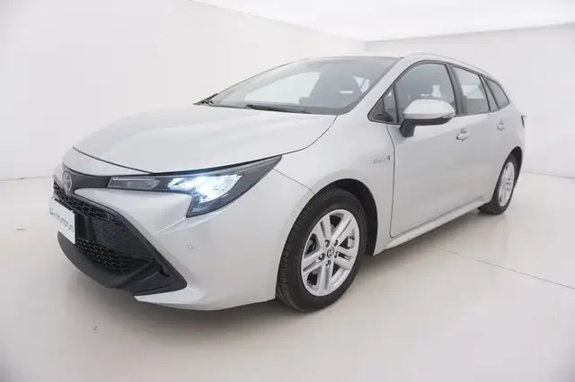 Toyota Corolla view 9