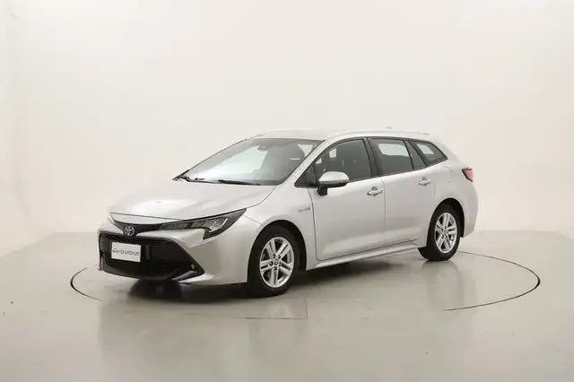 2021 Toyota Corolla in Silver for sale