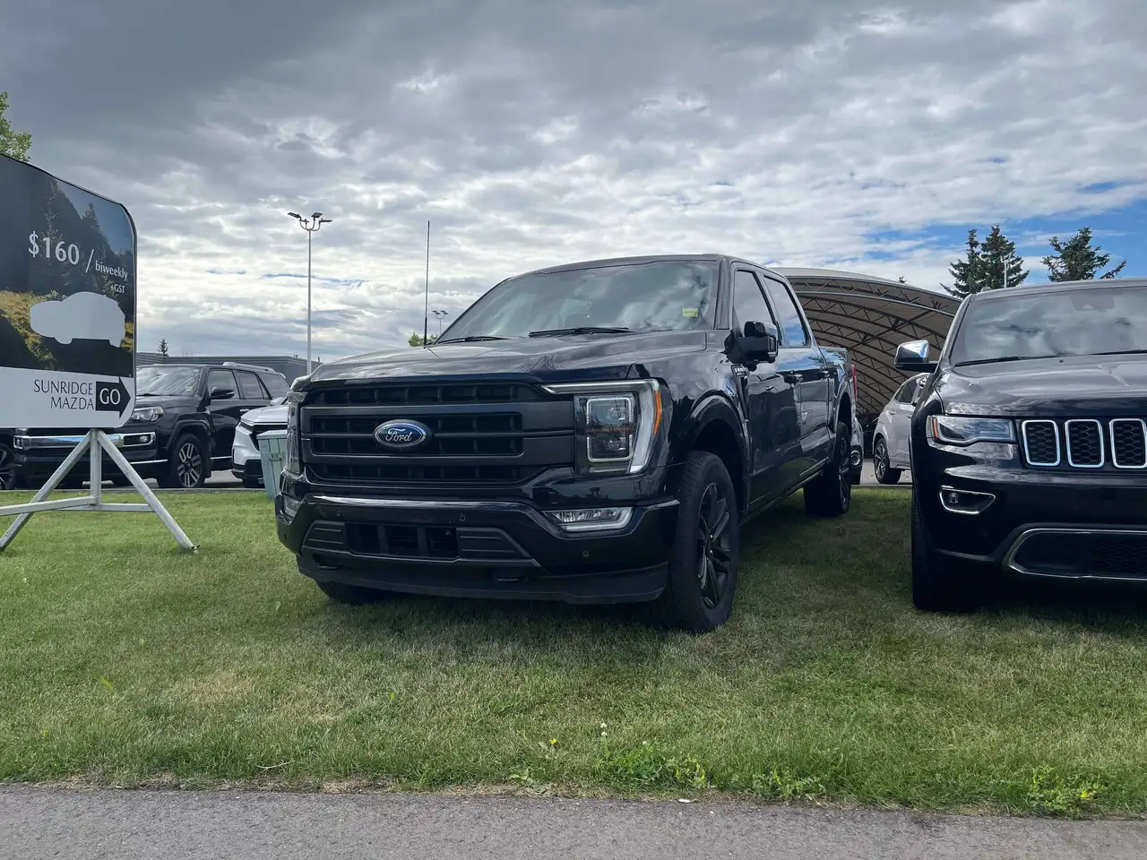 2022 Ford F 150