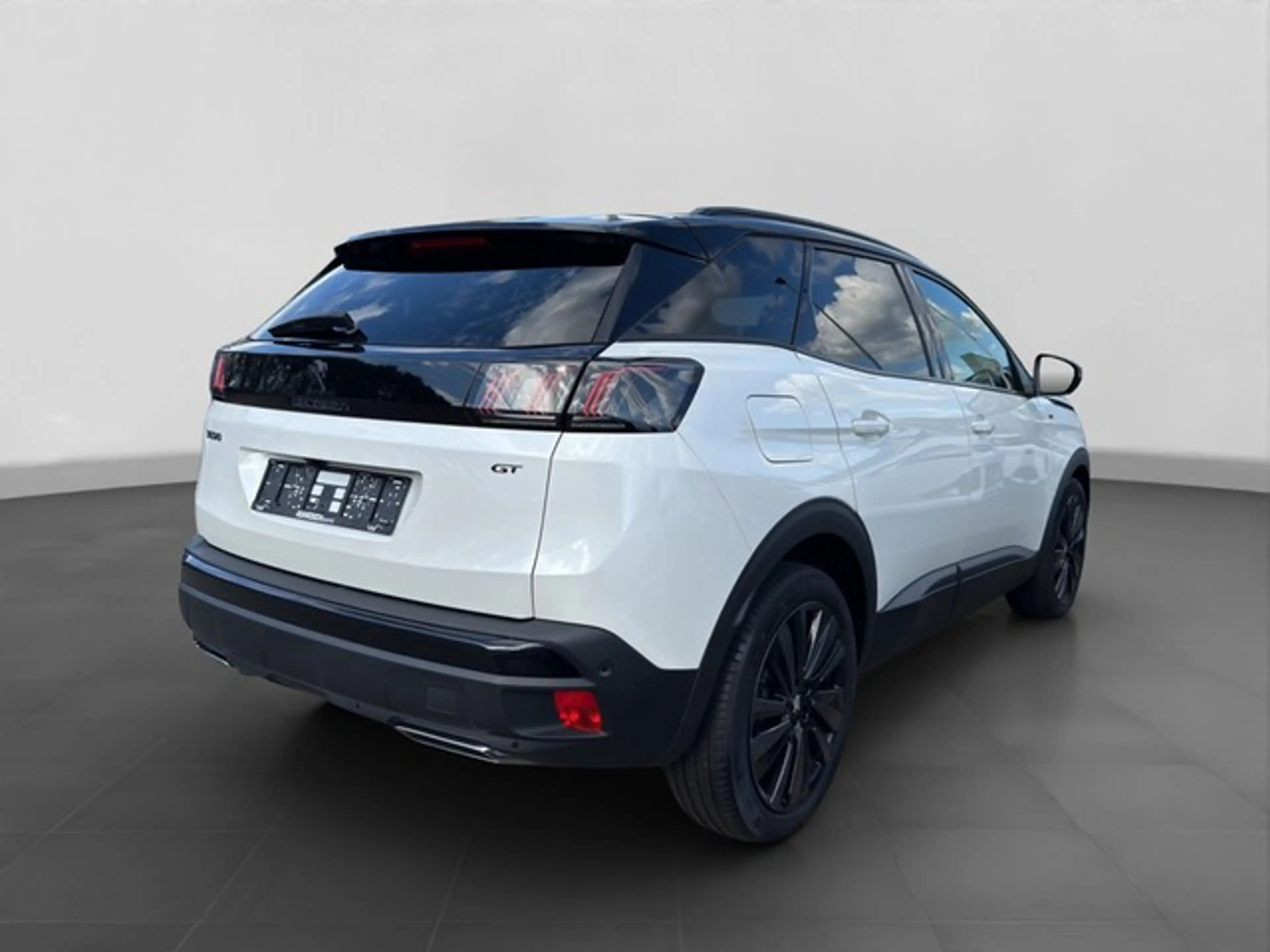 Peugeot 3008 GT PureTech 130 EAT8 PANO+PDC+CAM+NAVI+LED+ACC+ — photo 5