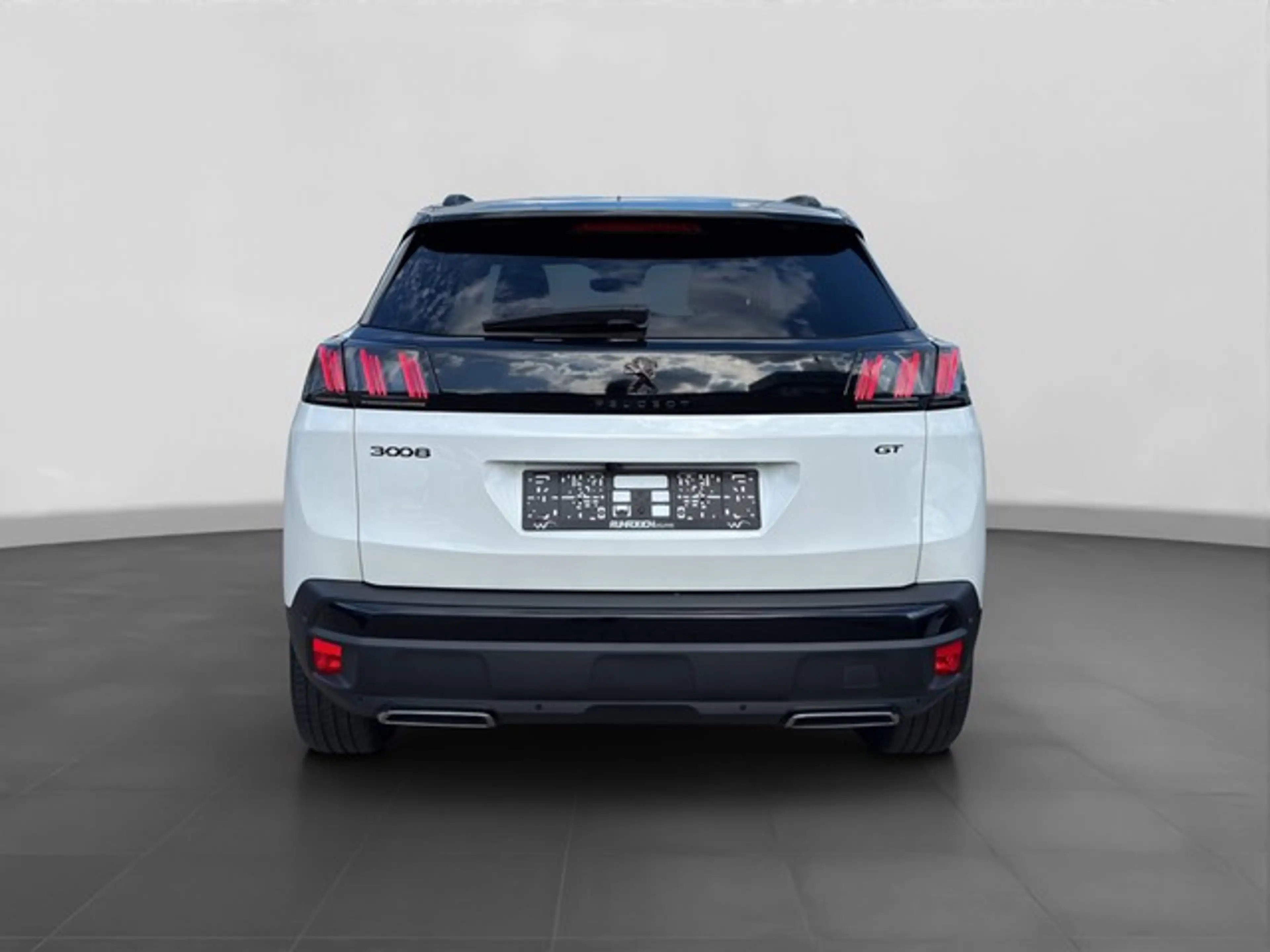 Peugeot 3008 GT PureTech 130 EAT8 PANO+PDC+CAM+NAVI+LED+ACC+ — photo 4