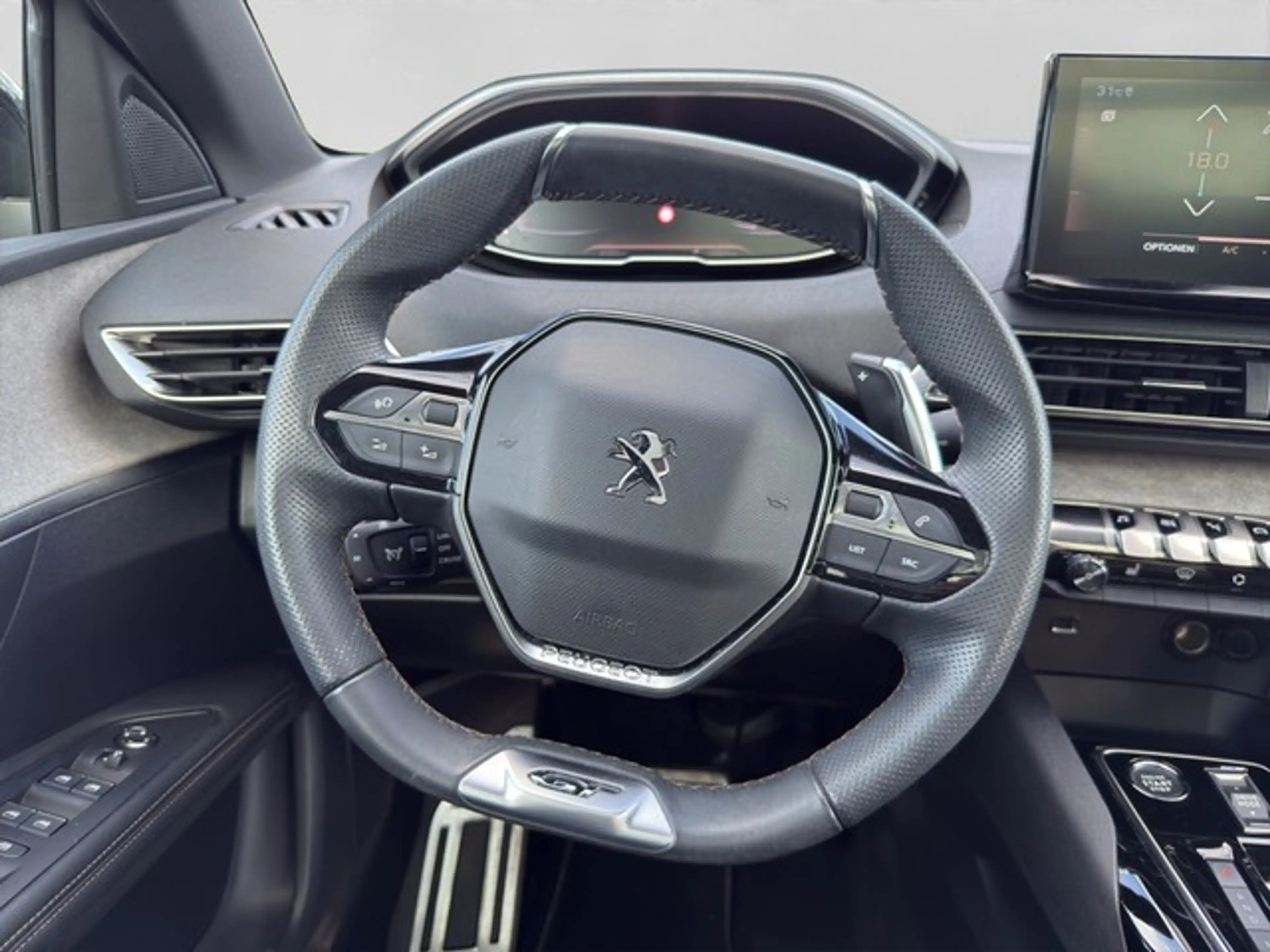Peugeot 3008 GT PureTech 130 EAT8 PANO+PDC+CAM+NAVI+LED+ACC+ — photo 13