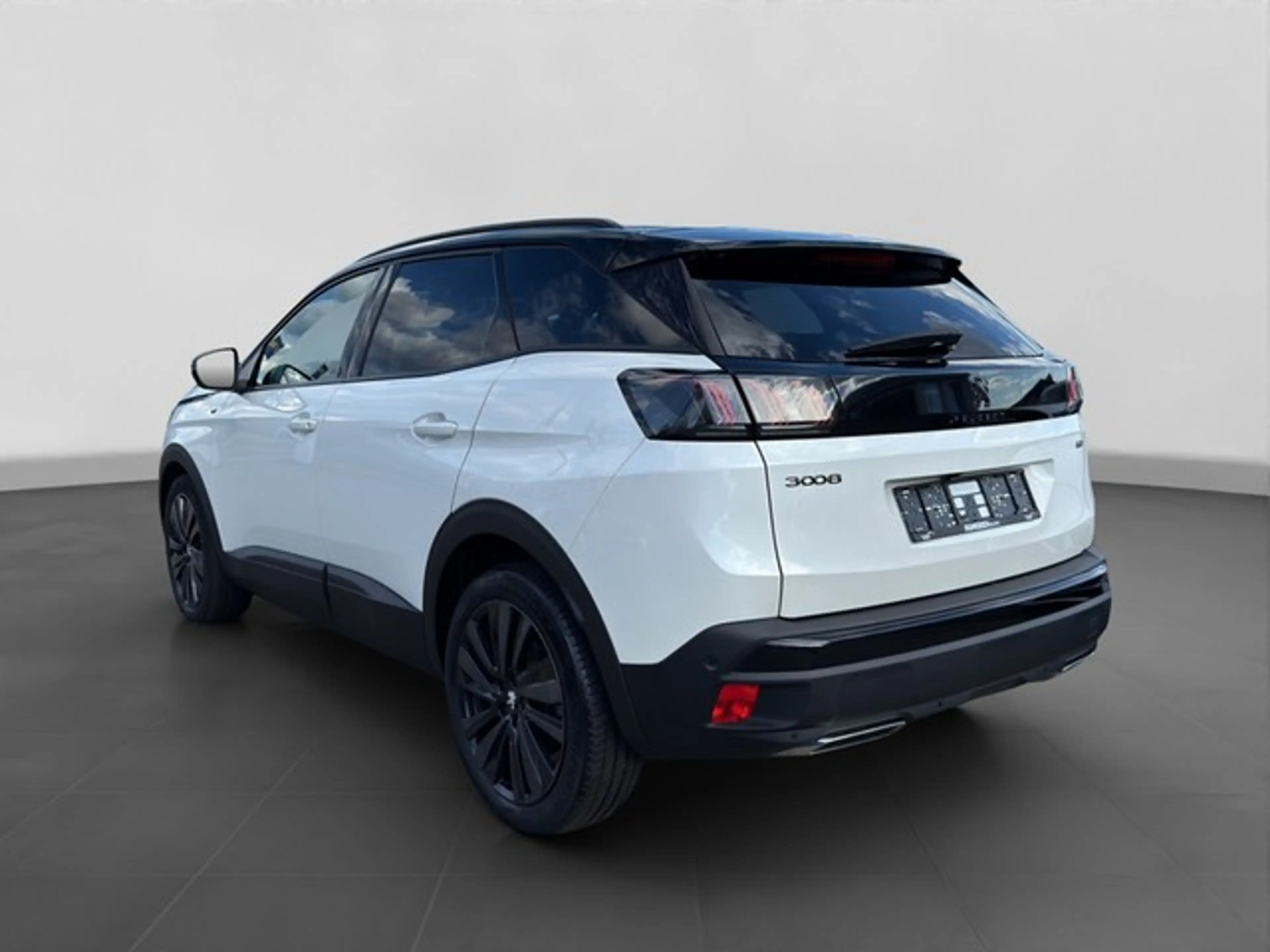 Peugeot 3008 GT PureTech 130 EAT8 PANO+PDC+CAM+NAVI+LED+ACC+ — photo 3