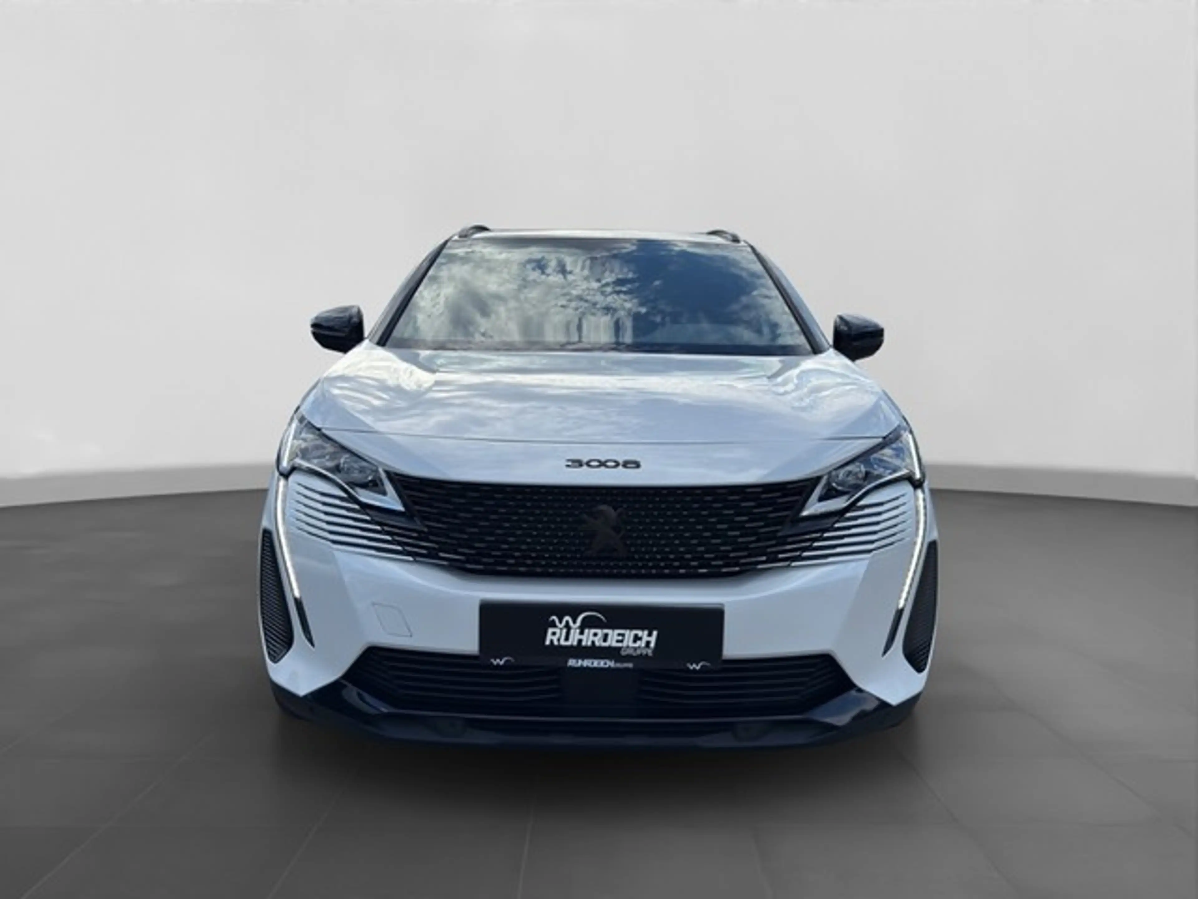 Peugeot 3008 GT PureTech 130 EAT8 PANO+PDC+CAM+NAVI+LED+ACC+ — photo 6
