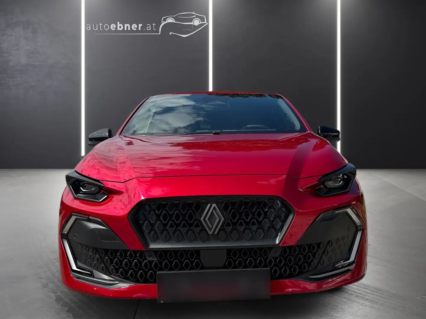 Renault Clio NEUER CLIO Esprit Alpine Full Hybrid E-Tech 160 Rot - 2