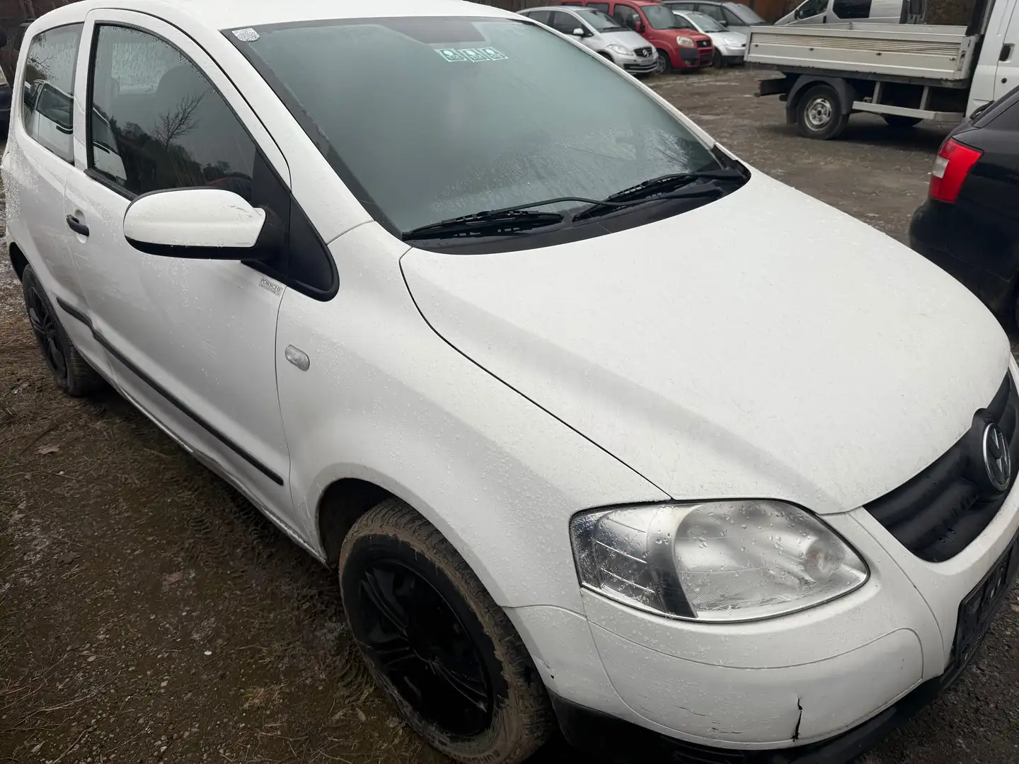 Volkswagen Fox Fox 1,2 servo Euro 4 - 2