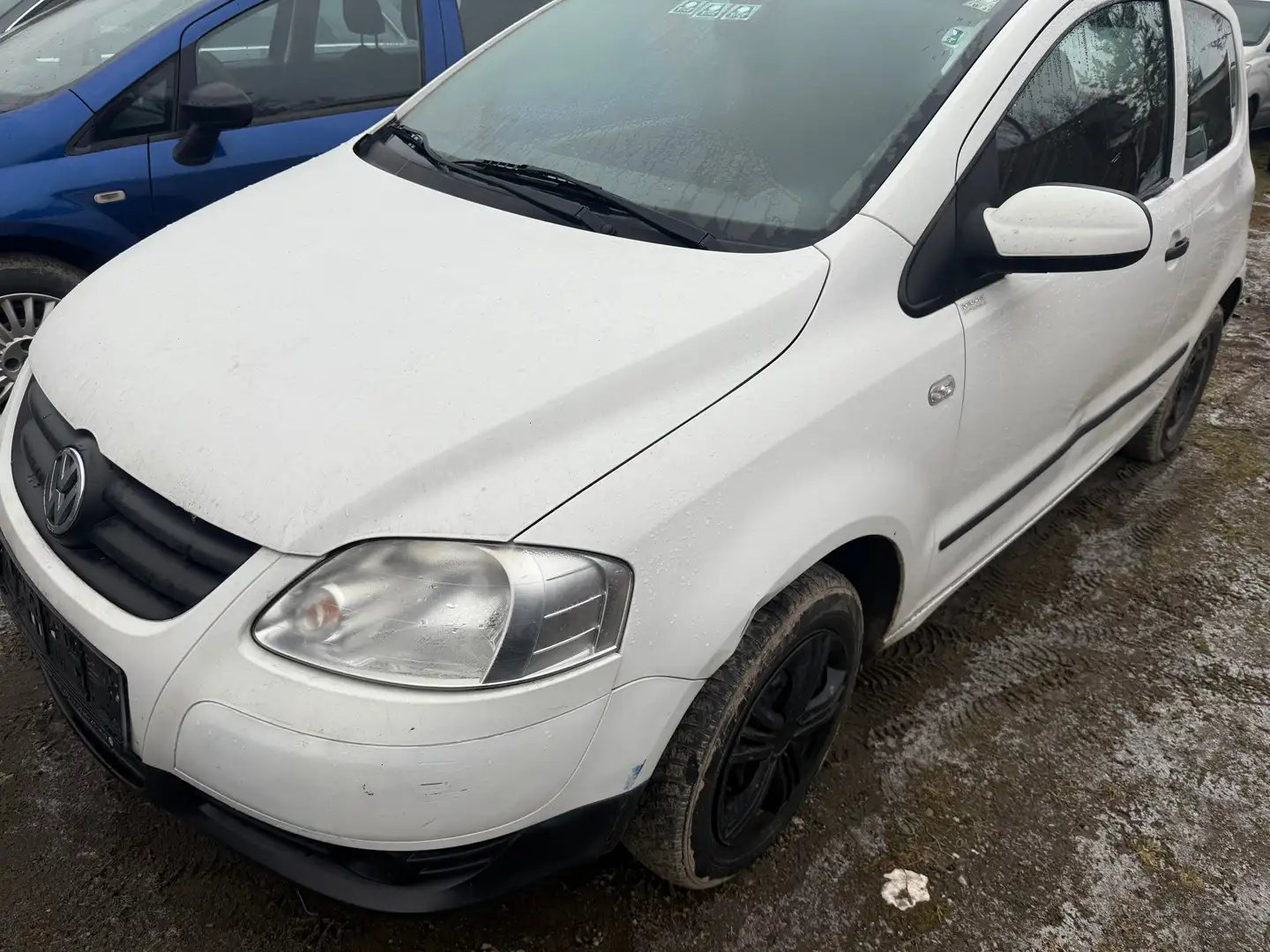 Volkswagen Fox Fox 1,2 servo Euro 4 - 1