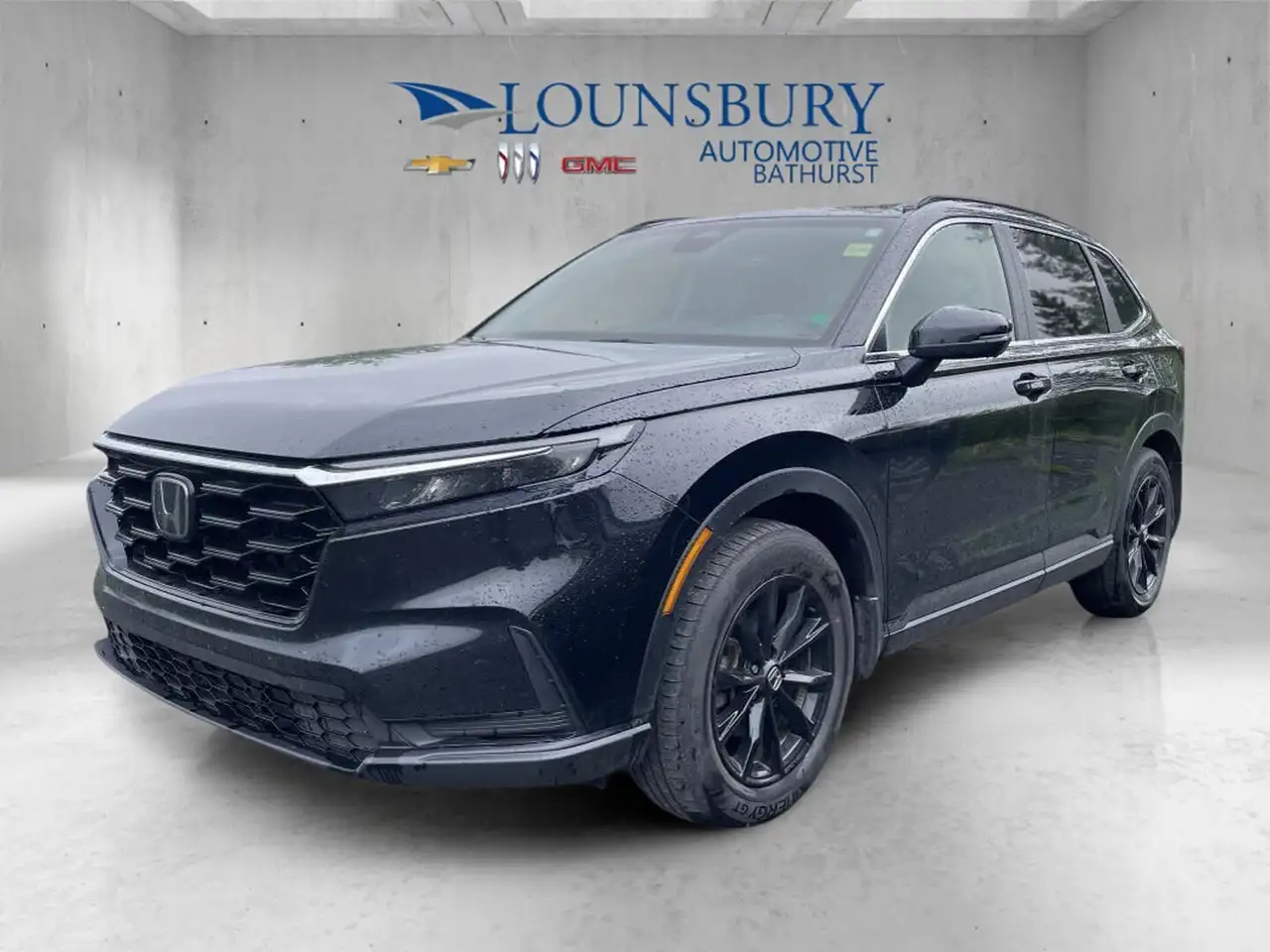 2025 Honda CR-V