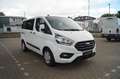Ford Transit 2,0TDCI Custom 340 9-Sitzer Navi SHZ PDC Blanc - thumbnail 3