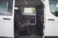 Ford Transit 2,0TDCI Custom 340 9-Sitzer Navi SHZ PDC Blanc - thumbnail 12