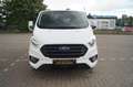 Ford Transit 2,0TDCI Custom 340 9-Sitzer Navi SHZ PDC Blanc - thumbnail 2