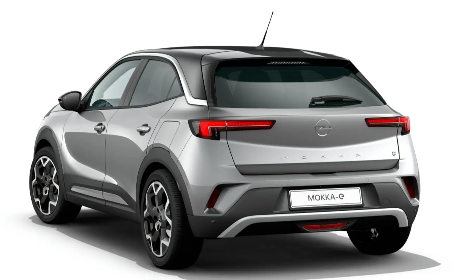 Opel Mokka -e Ultimate Gris - 2