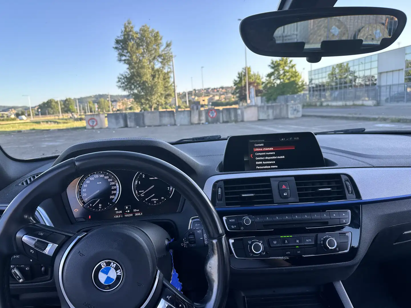 BMW 116 116i 5p m sport - 1